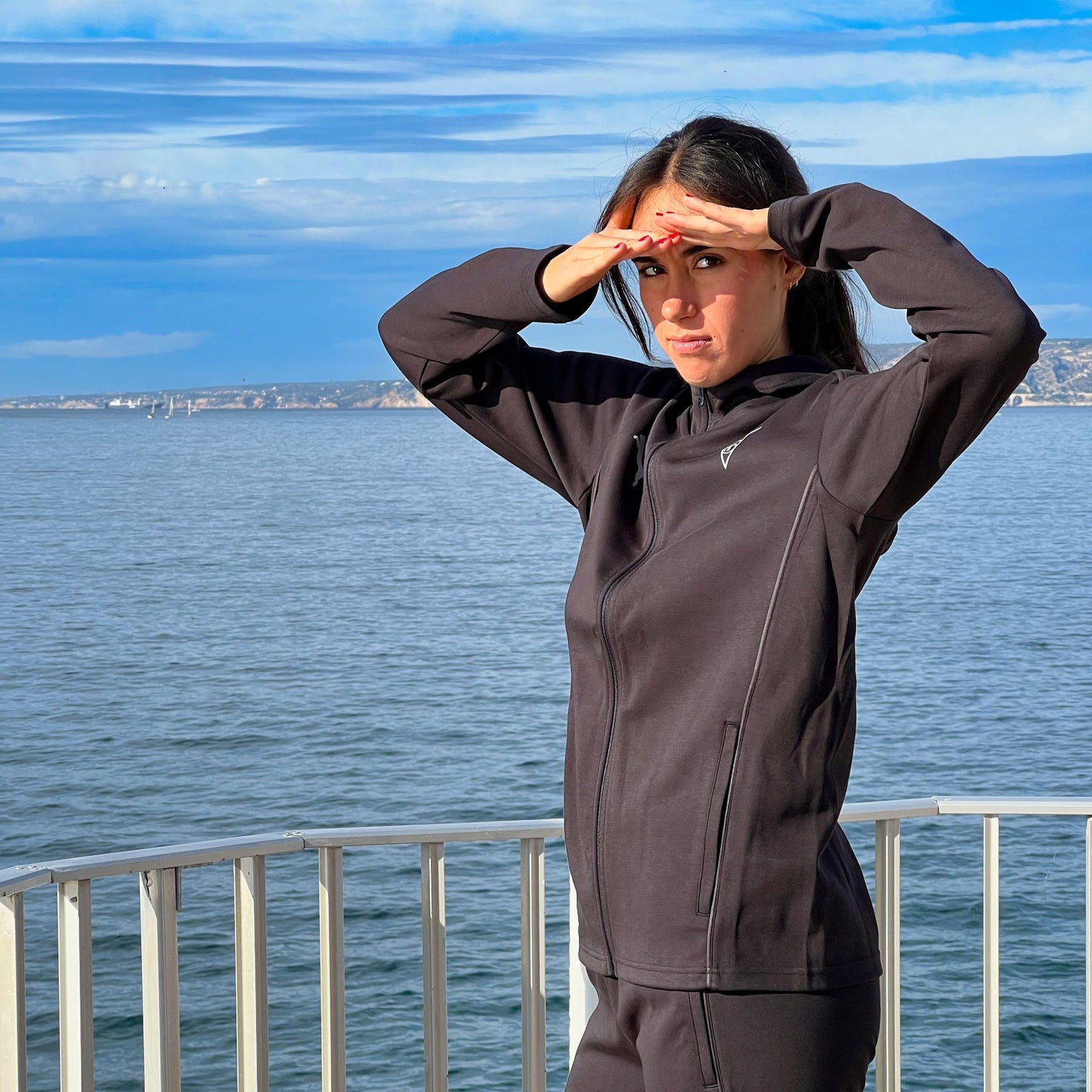 Hoodie Zip Final, Puma (Unisexe)