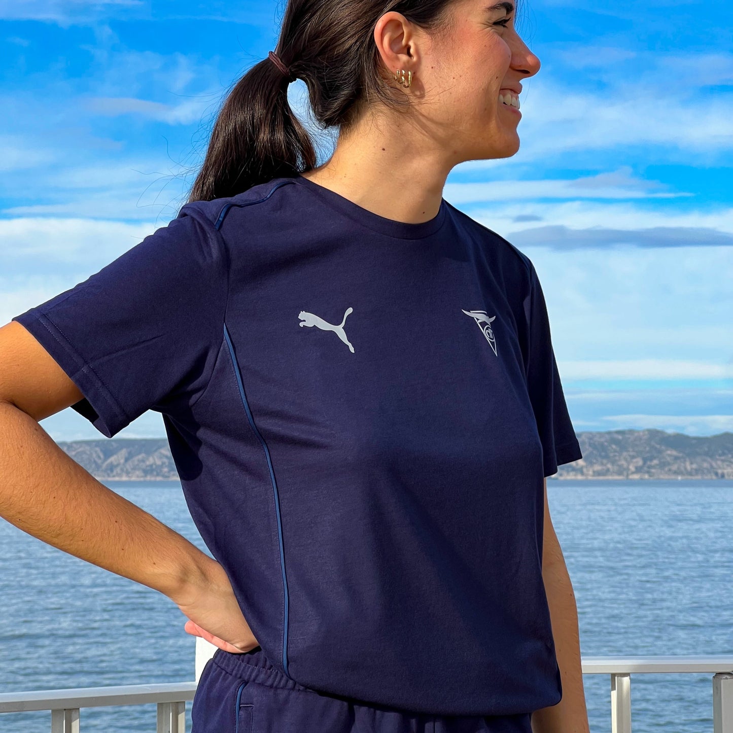 T-shirt Final, Puma
