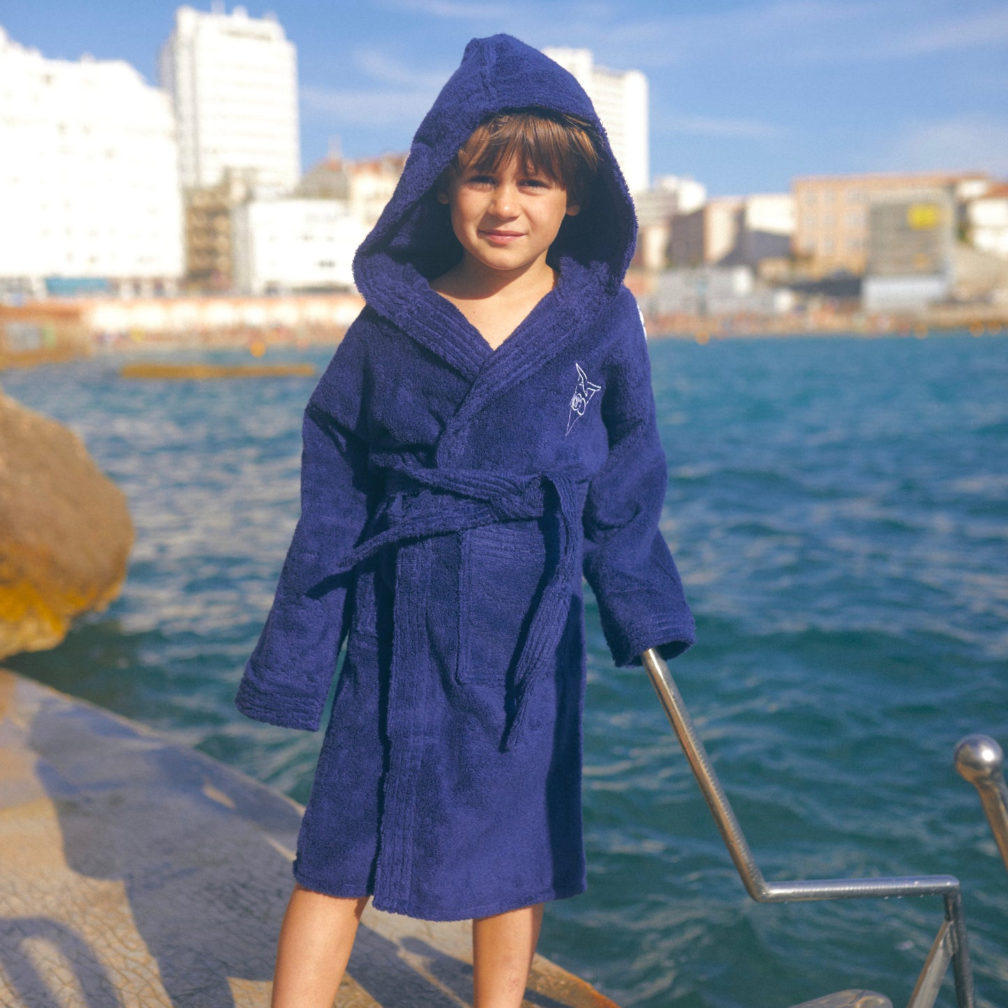 Peignoir, CNM 100 ans (enfant)