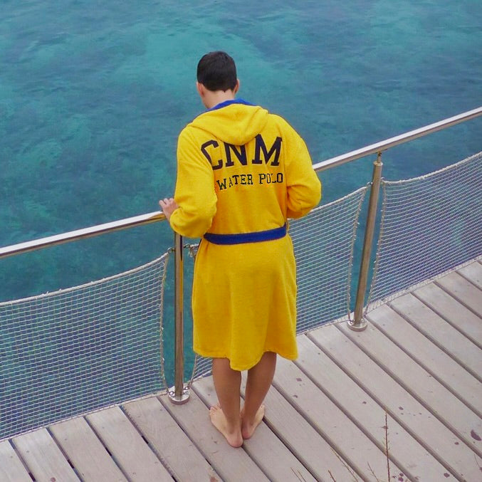 Peignoir, CNM Team Water Polo