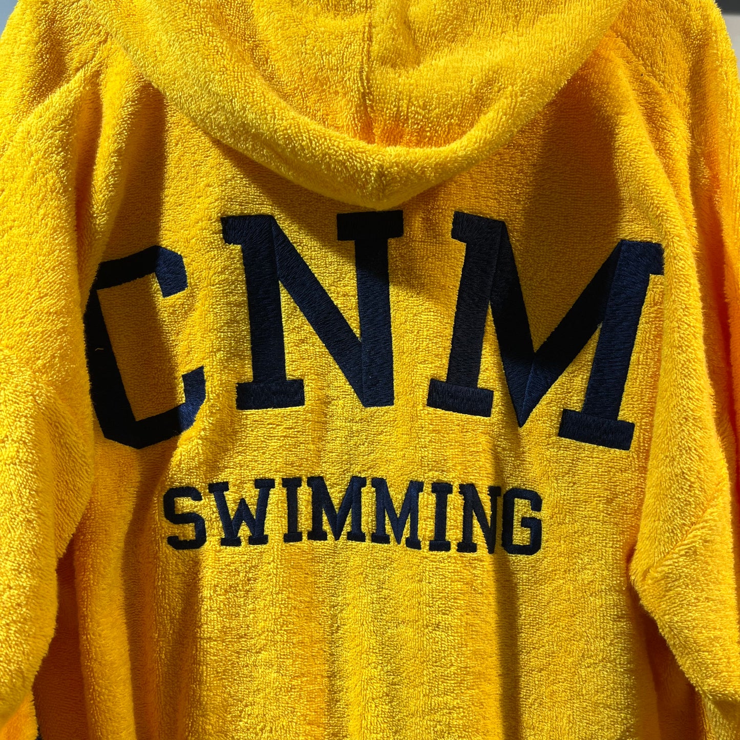 Peignoir, CNM Team Swimming