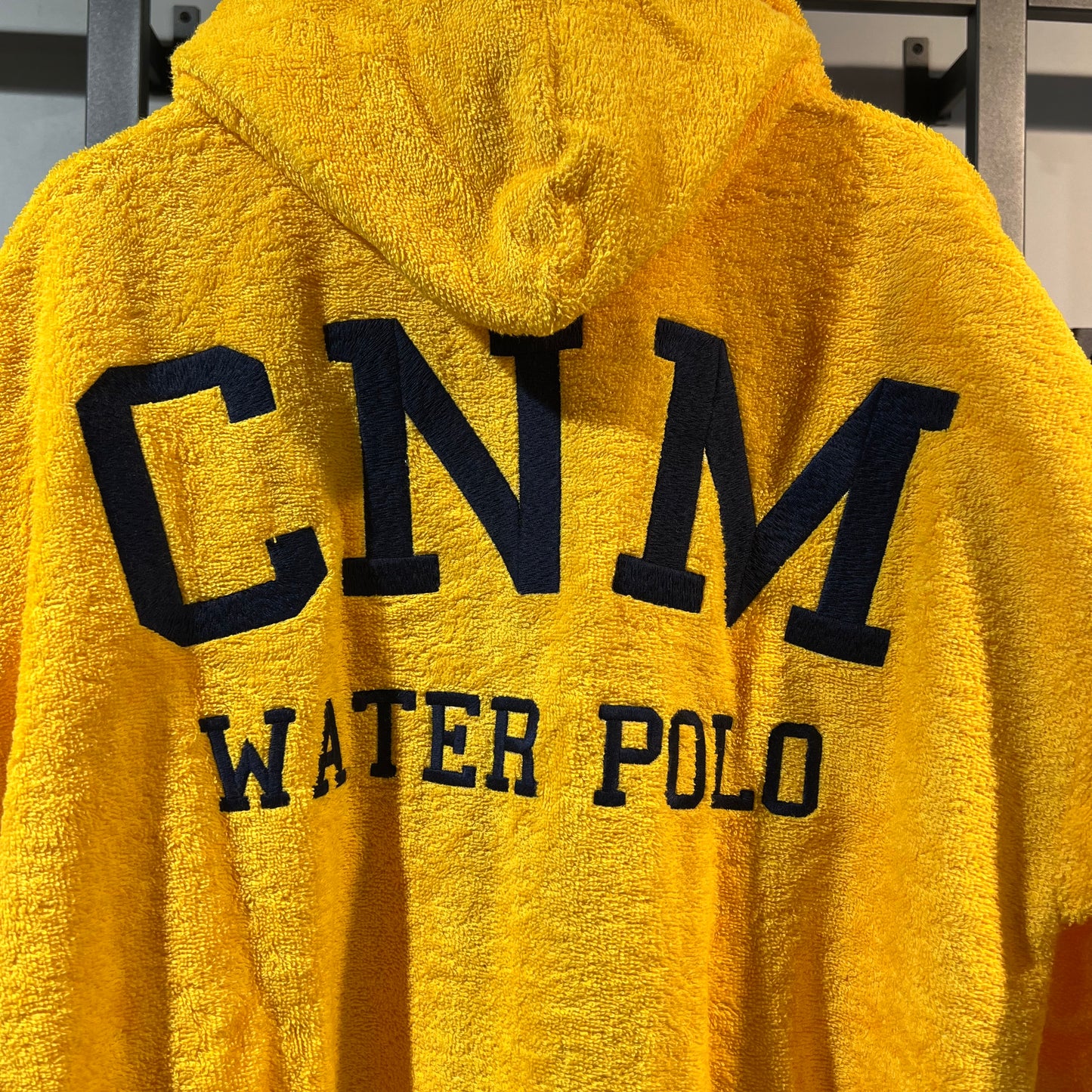 Peignoir, CNM Team Water Polo