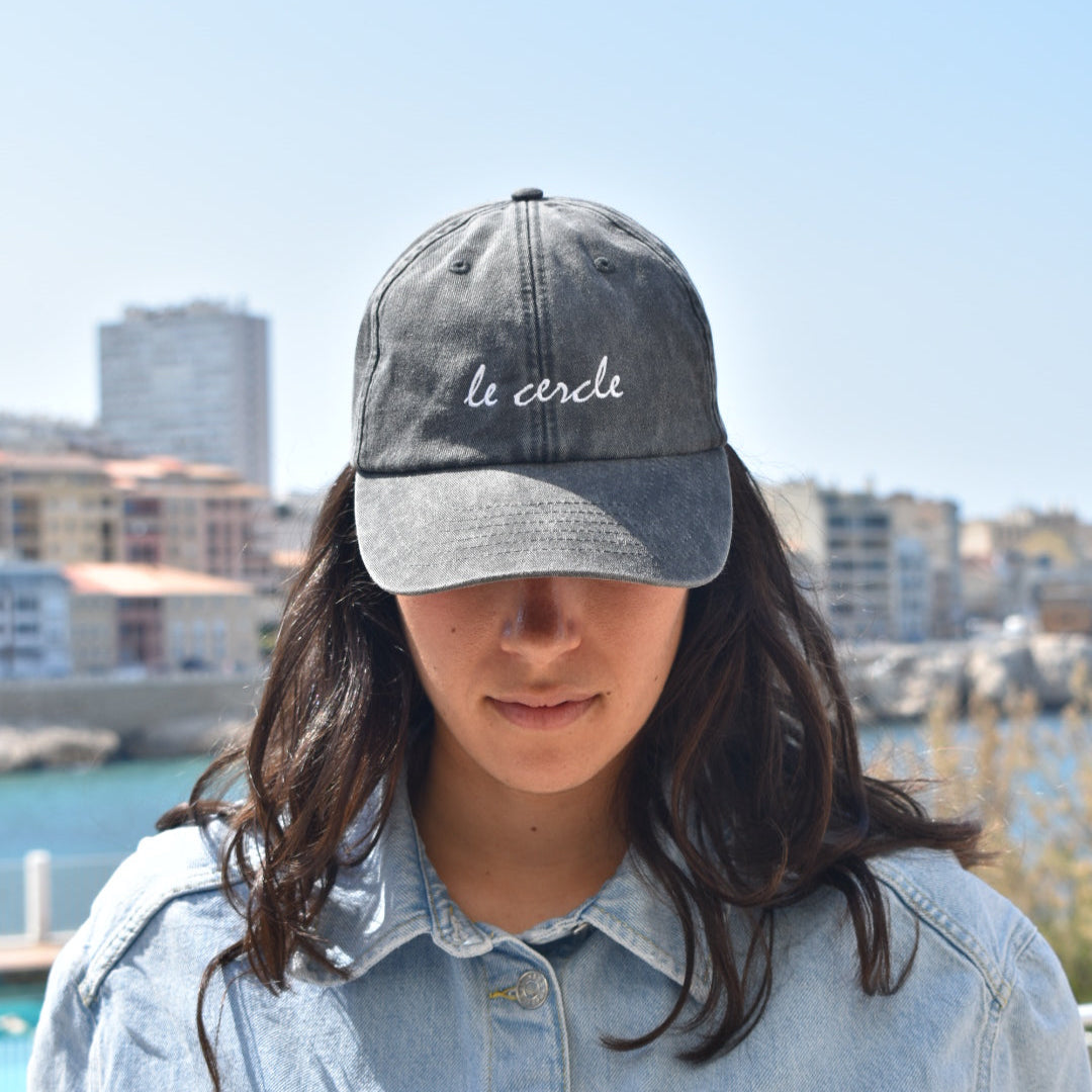 Casquette CNM, Le Cercle (adulte)