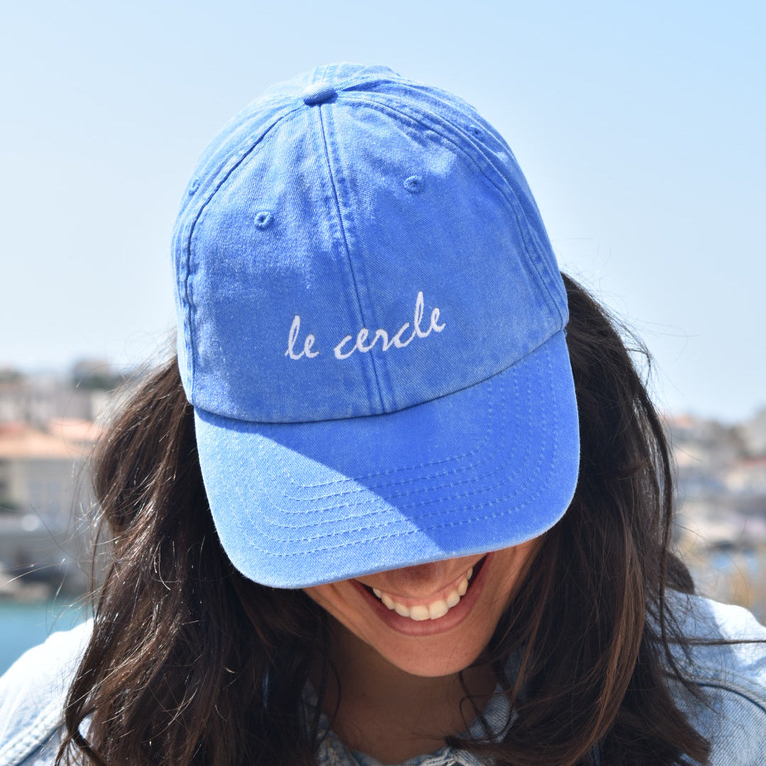 Casquette CNM, Le Cercle (adulte)