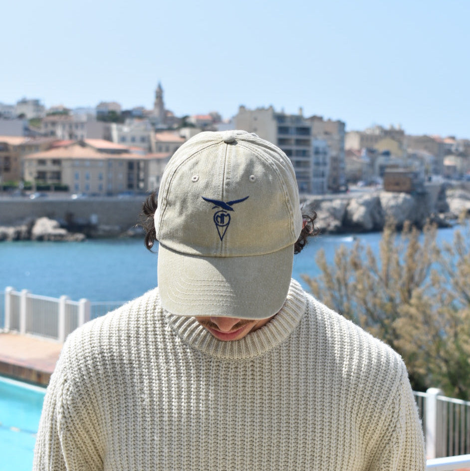 Casquette CNM, Mouette (adulte)