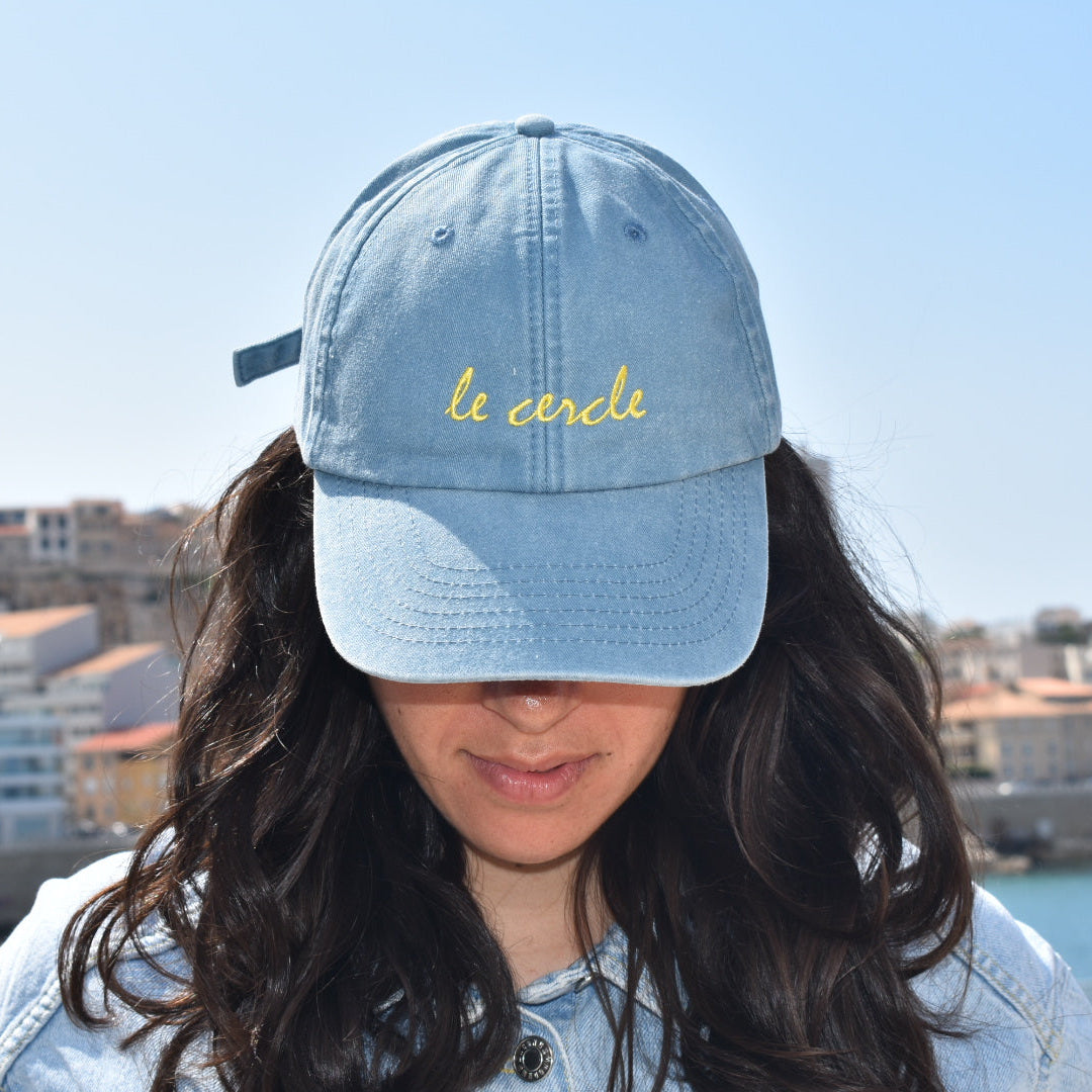 Casquette CNM, Le Cercle (adulte)