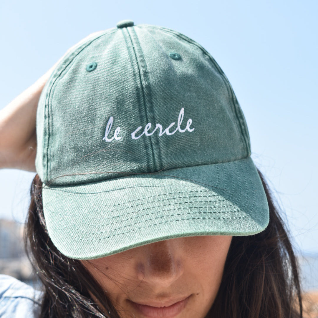 Casquette CNM, Le Cercle (adulte)