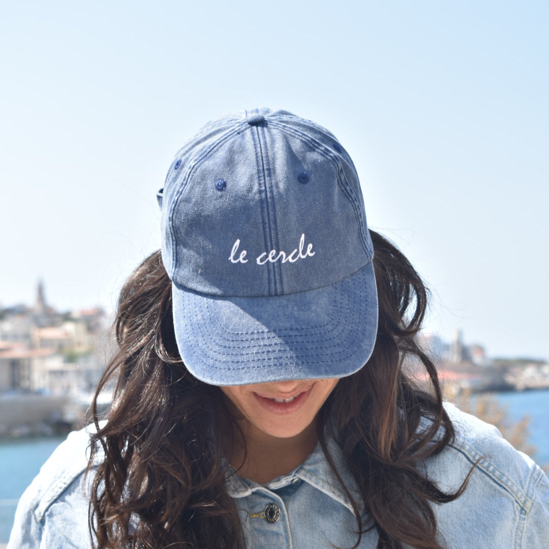 Casquette CNM, Le Cercle (adulte)