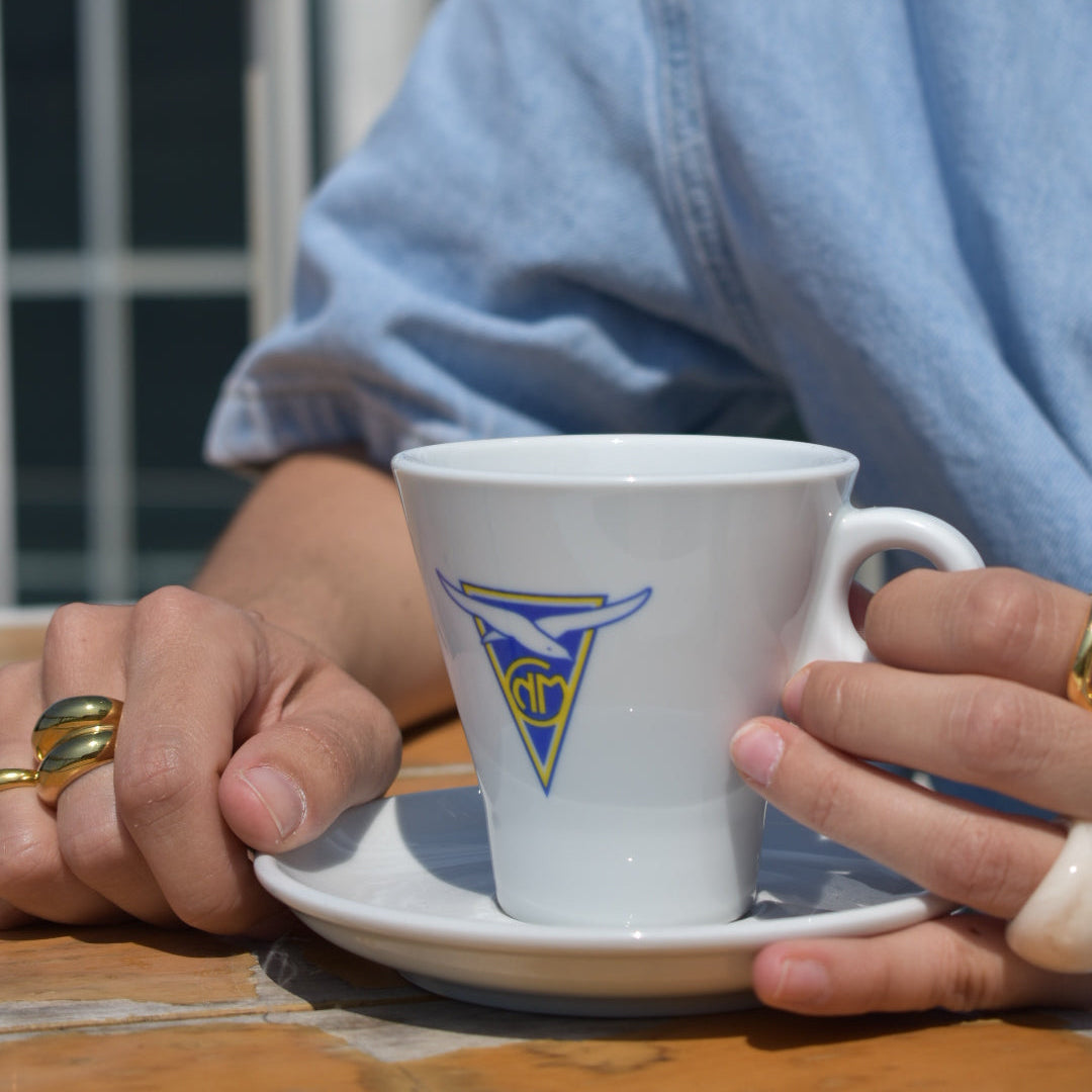 Tasse à Thé, CNM