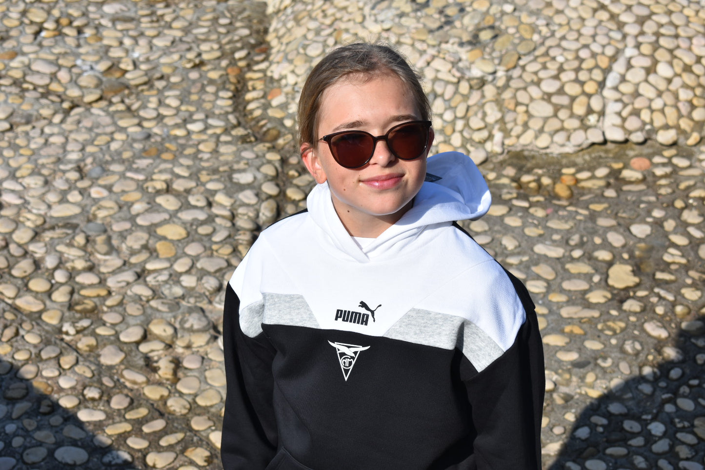 Hoodie Power, Puma
