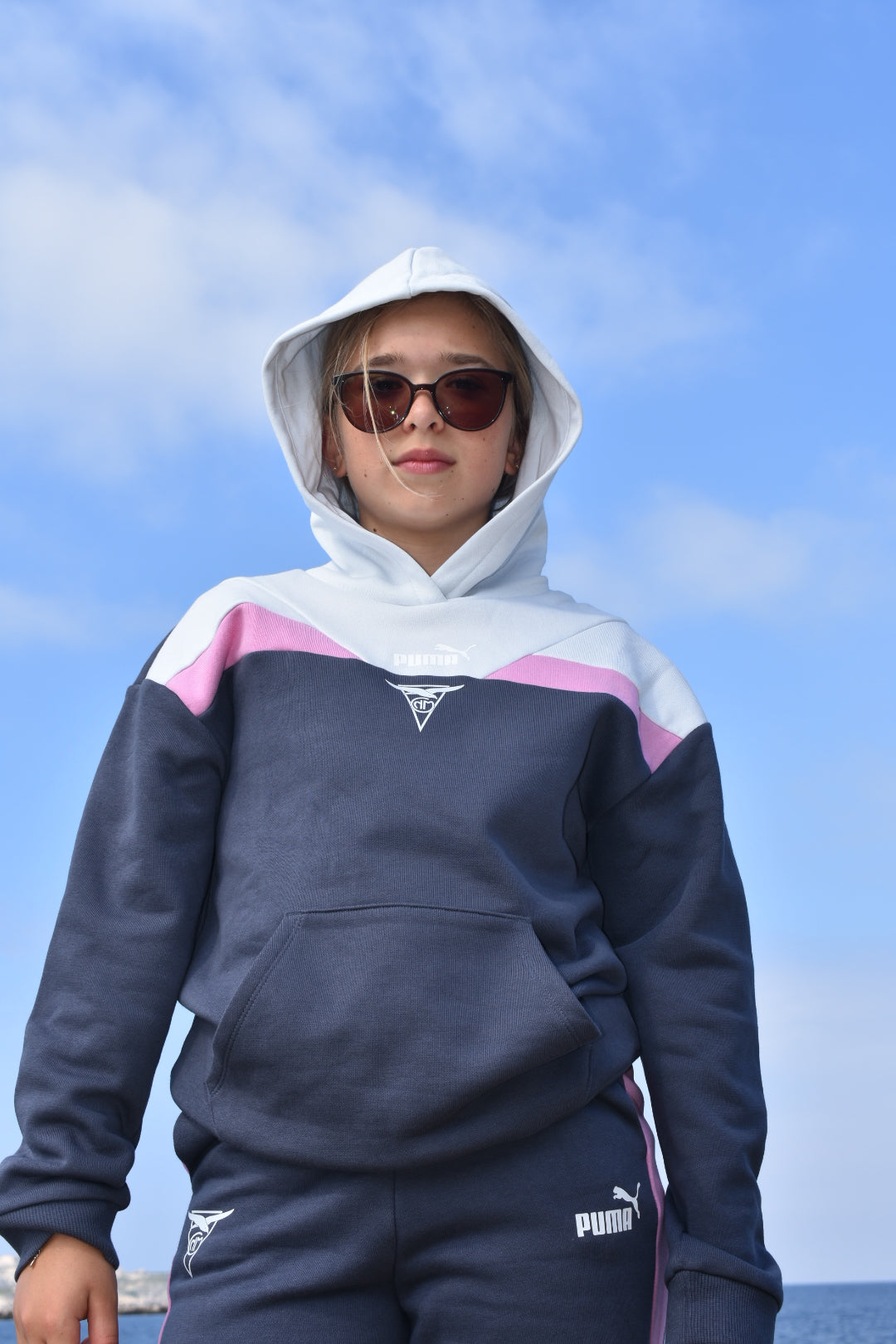 Hoodie Power, Puma