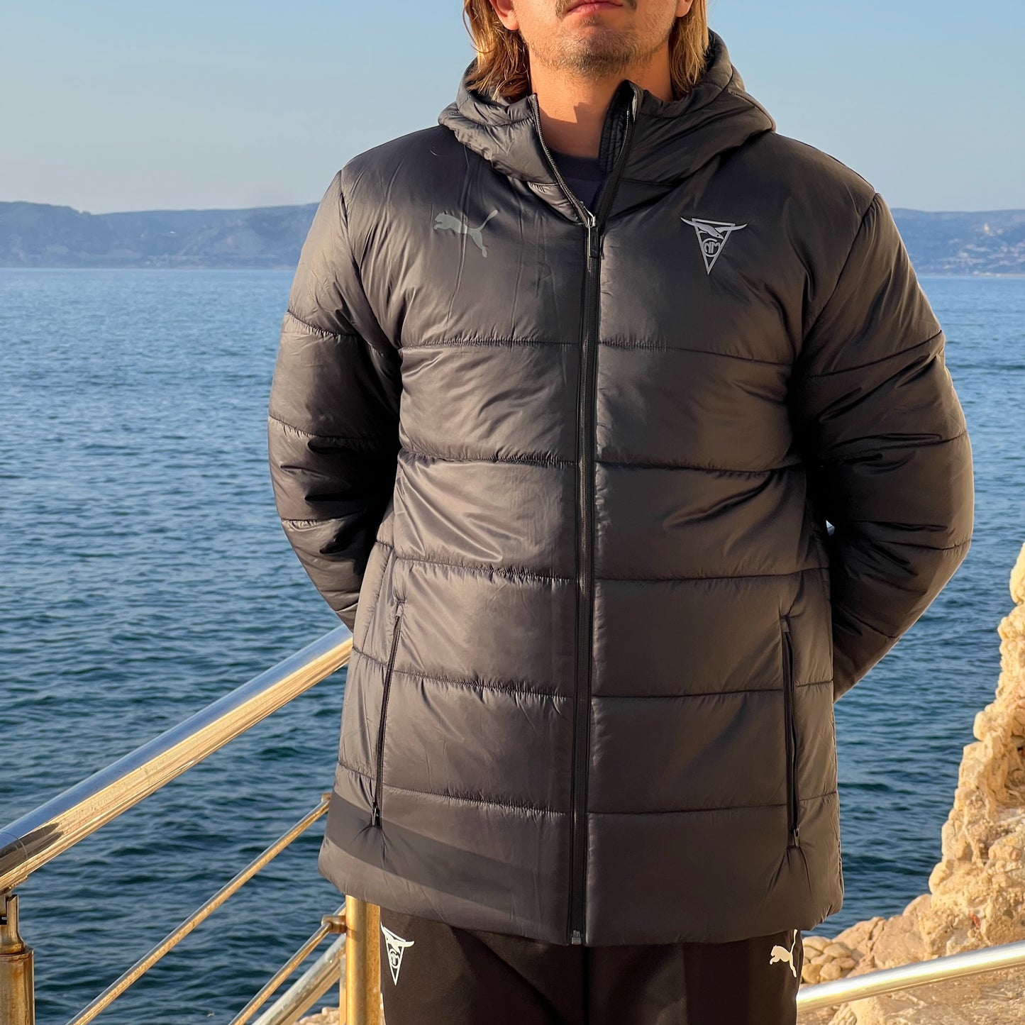 Veste Liga, Puma x CNM 100 ans (unisexe)