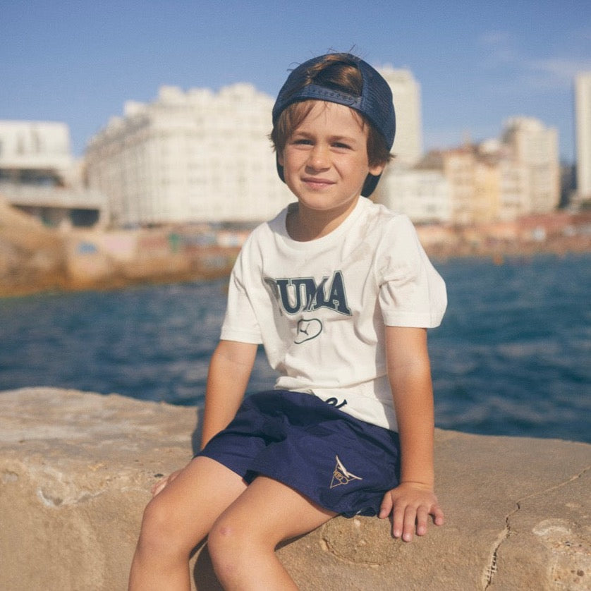 TSHIRT PUMA 23/24 SQUAD KIDS
