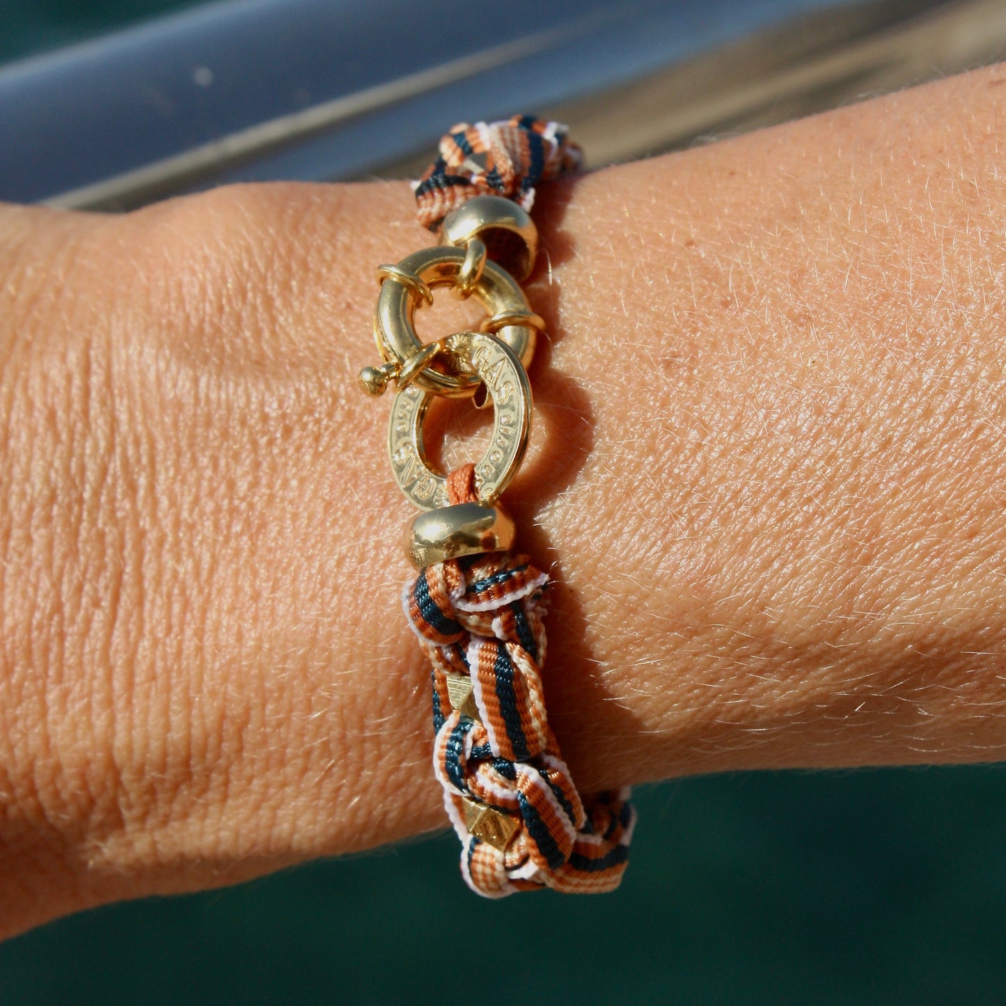 Bracelet GAS Bijoux x CNM (femme)