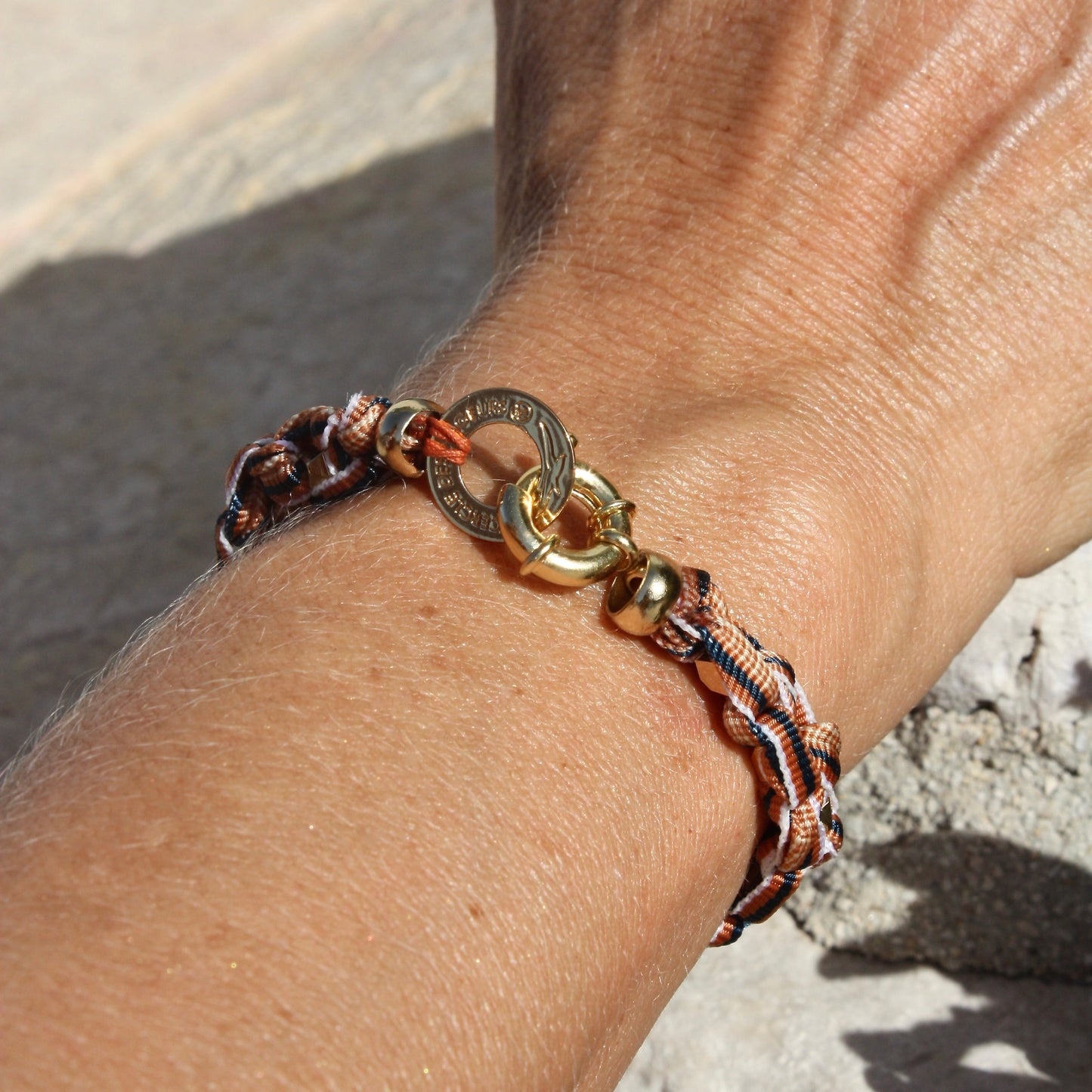 Bracelet GAS Bijoux x CNM (femme)