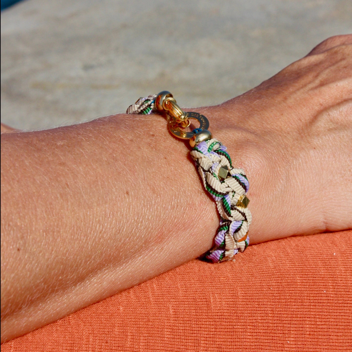 Bracelet GAS Bijoux x CNM (femme)
