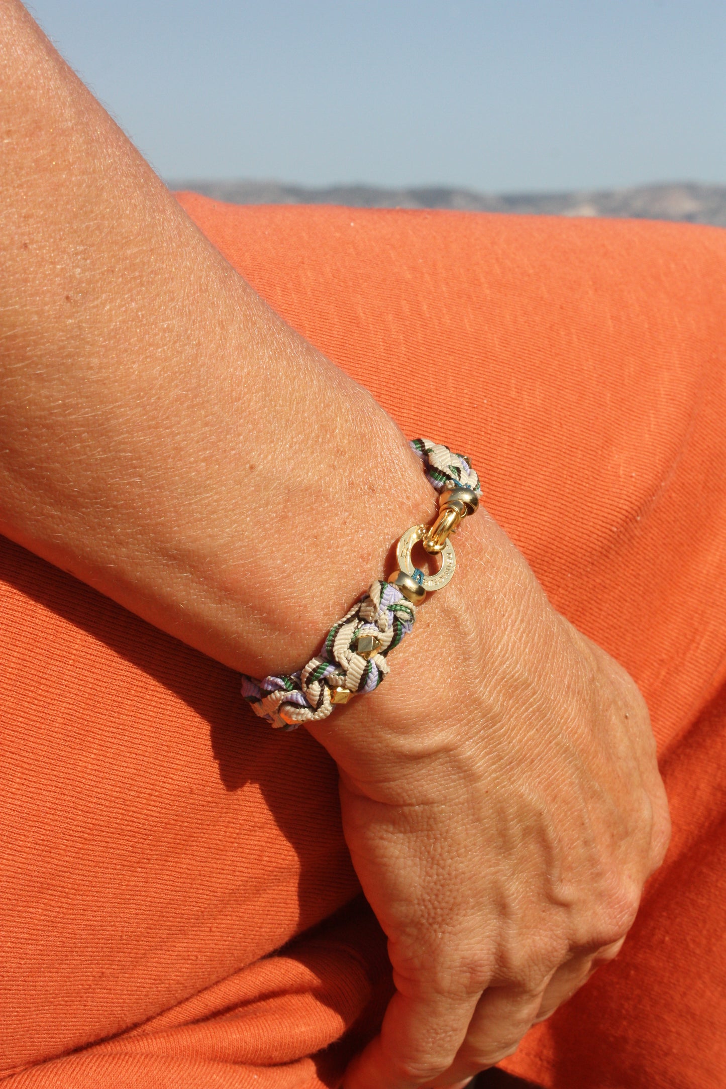 Bracelet GAS Bijoux x CNM (femme)