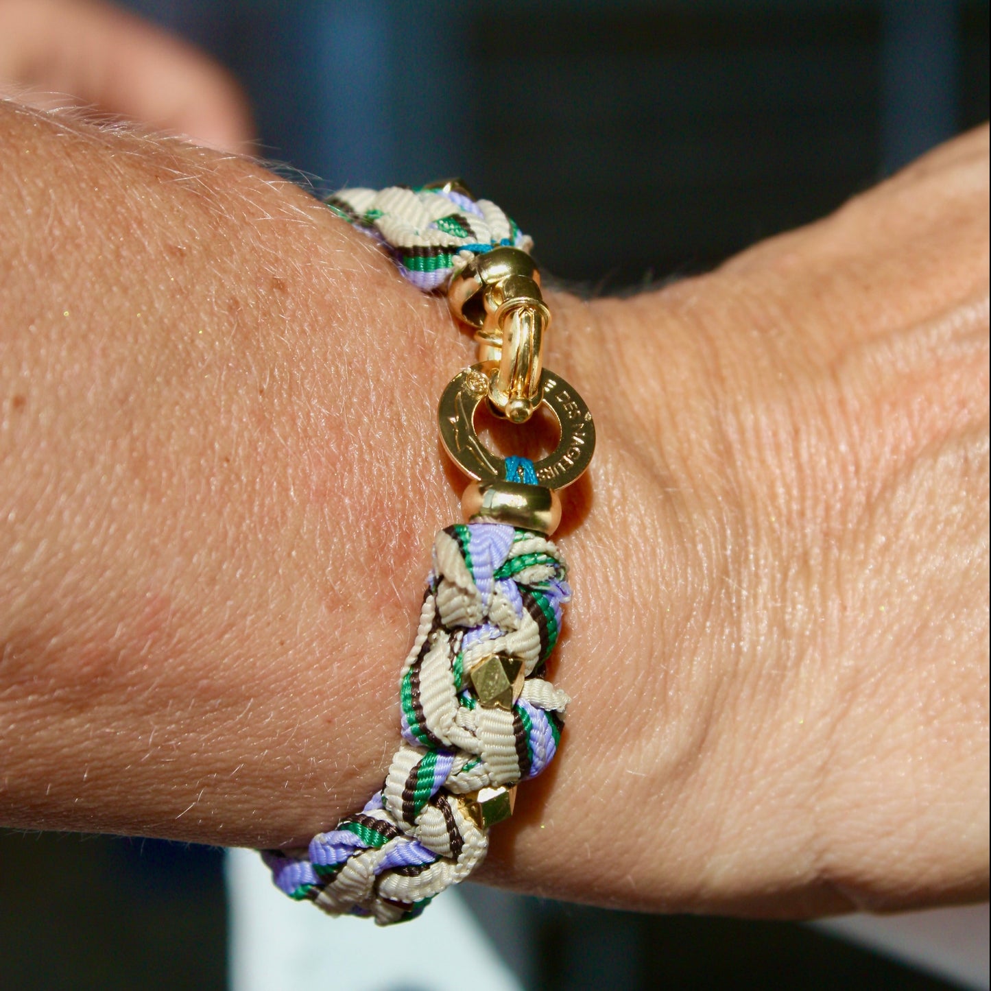 Bracelet GAS Bijoux x CNM (femme)