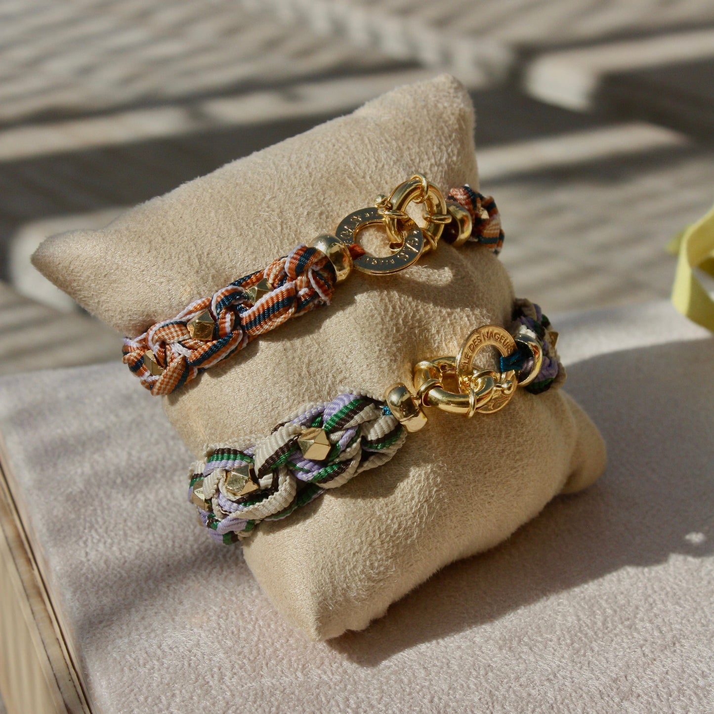 Bracelet GAS Bijoux x CNM (femme)