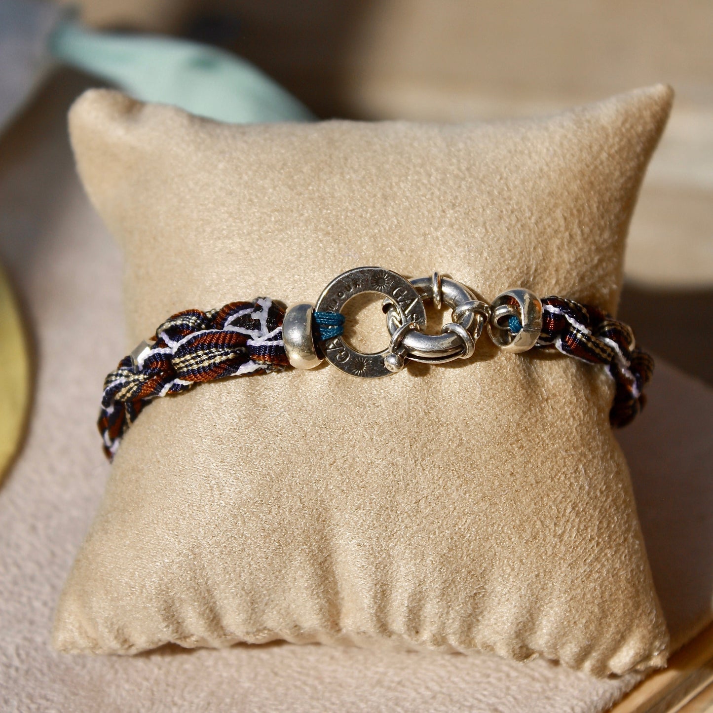 Bracelet GAS Bijoux x CNM (homme)