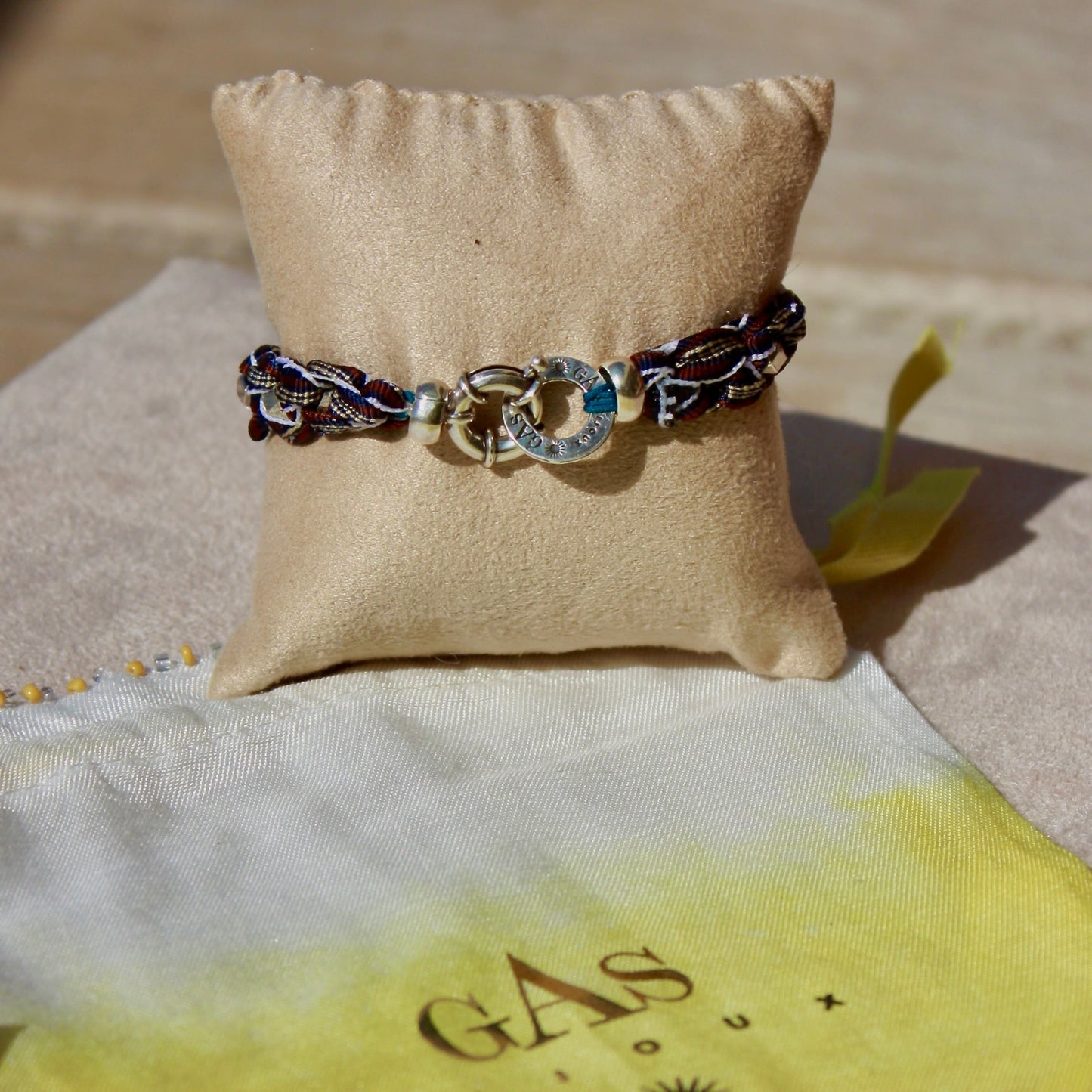 Bracelet GAS Bijoux x CNM (homme)