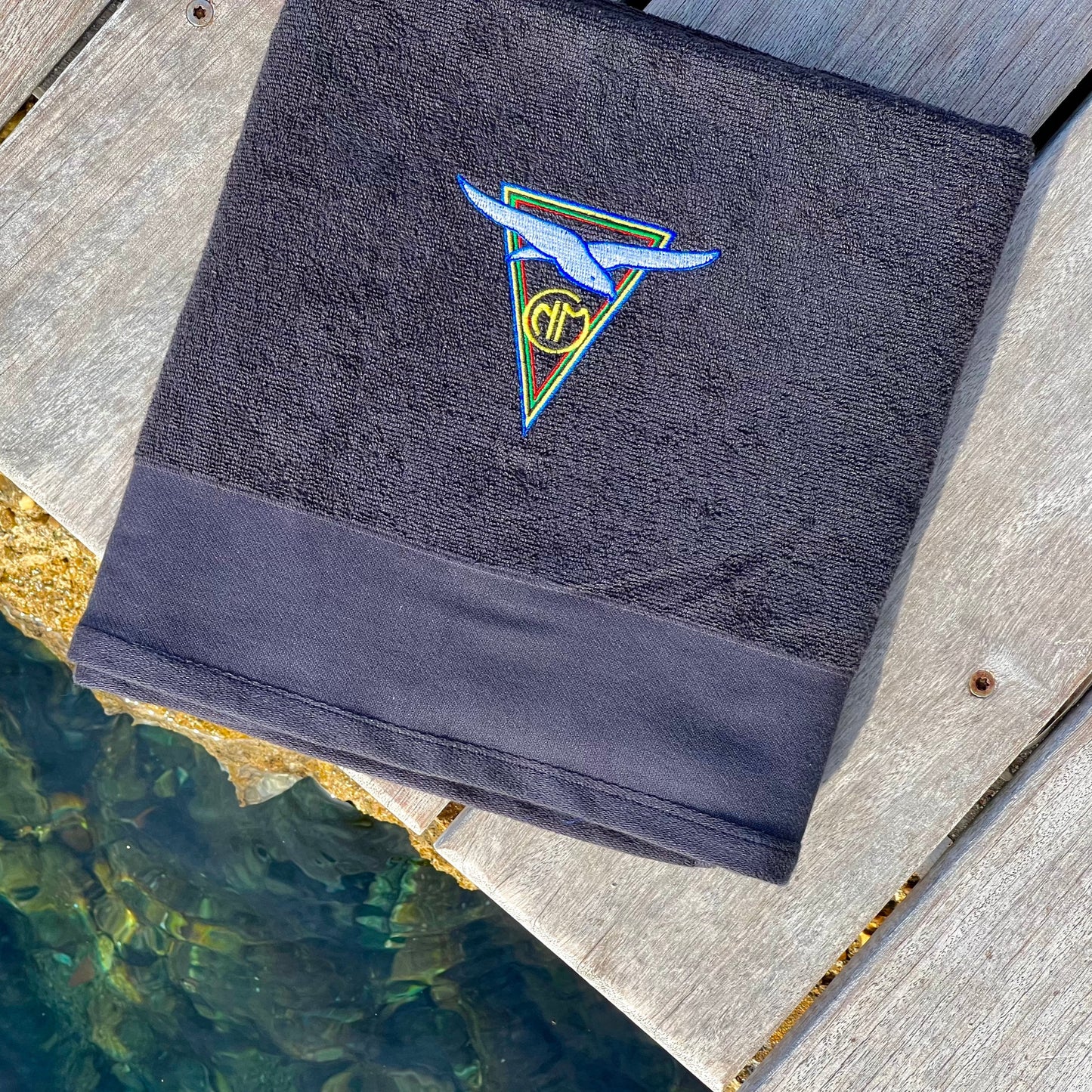 Serviette JO 2024 Arena x CNM