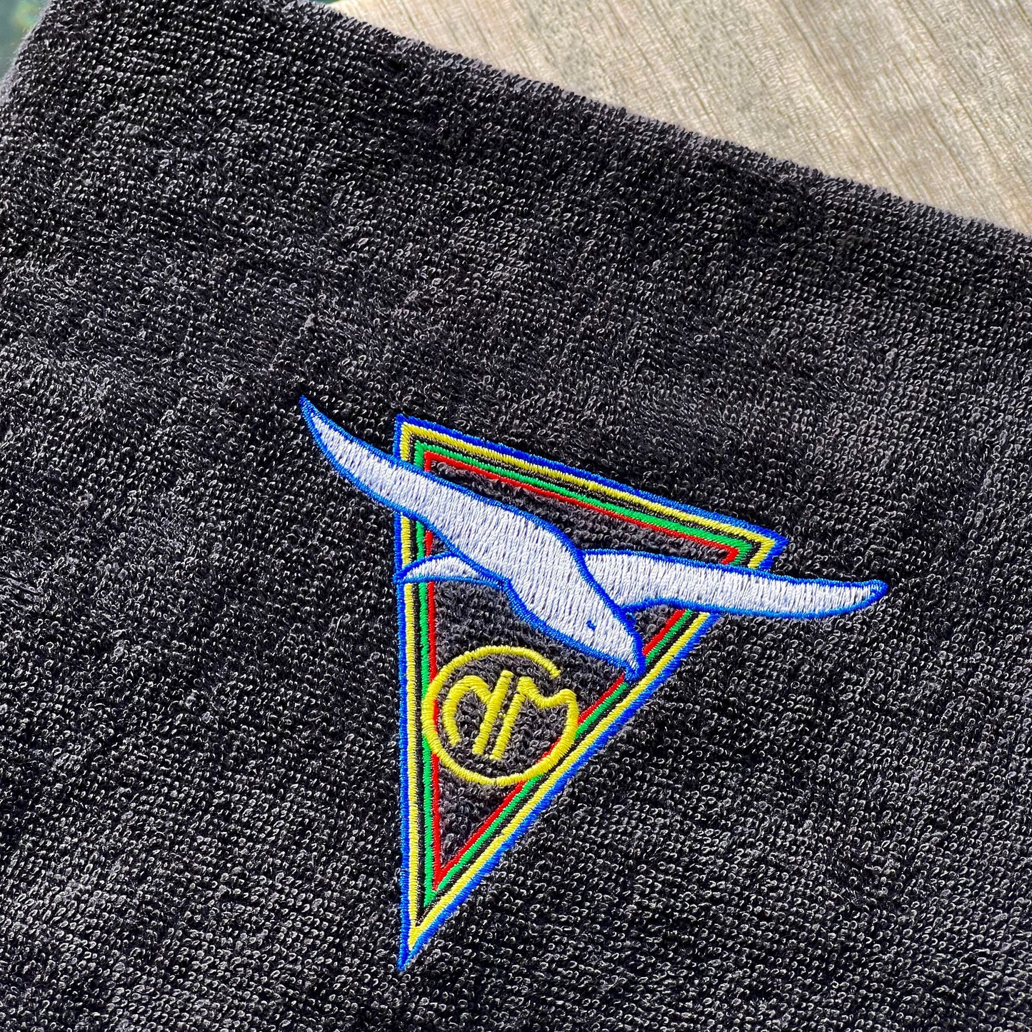 Serviette JO 2024 Arena x CNM