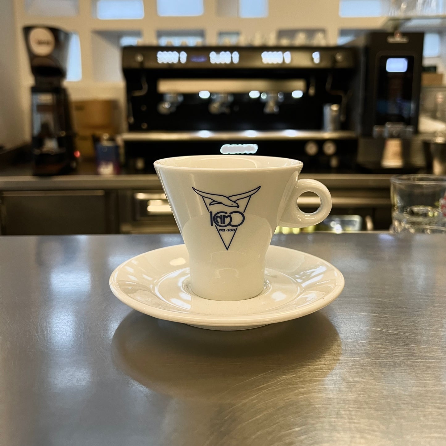 Tasse à Thé, CNM