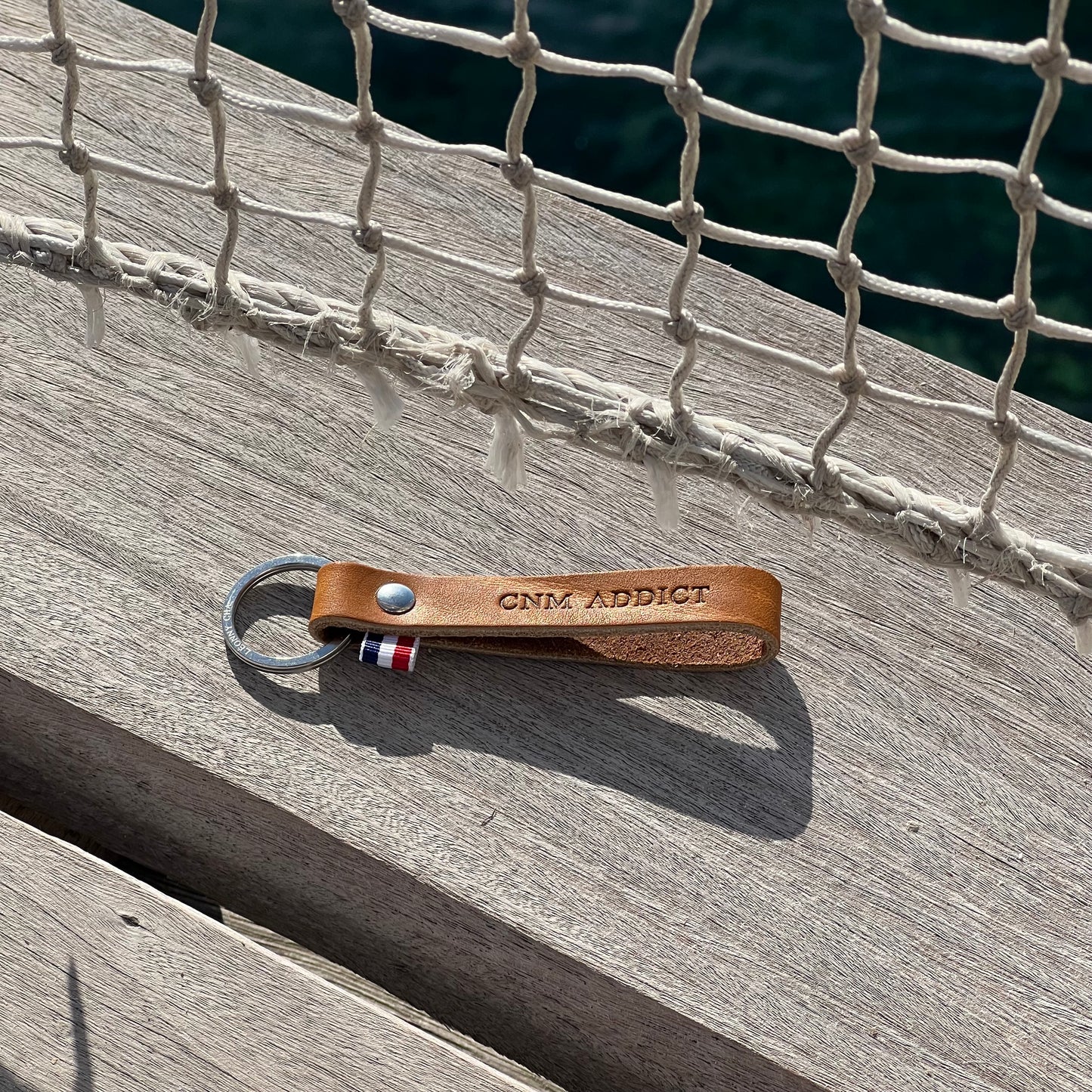 Porte Clefs, Leonny Cha x CNM