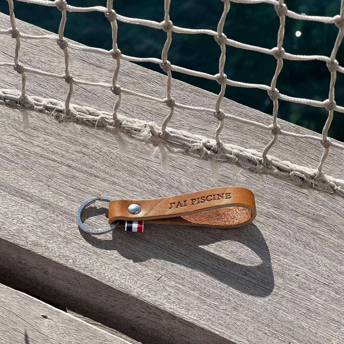 Porte Clefs, Leonny Cha x CNM