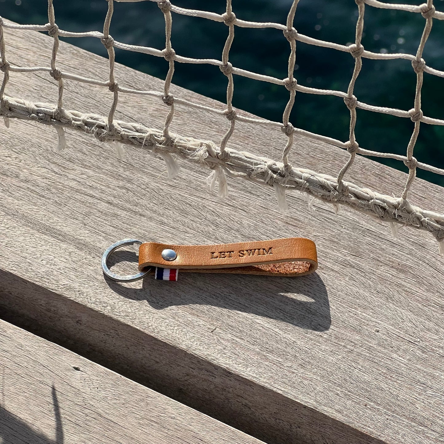 Porte Clefs, Leonny Cha x CNM