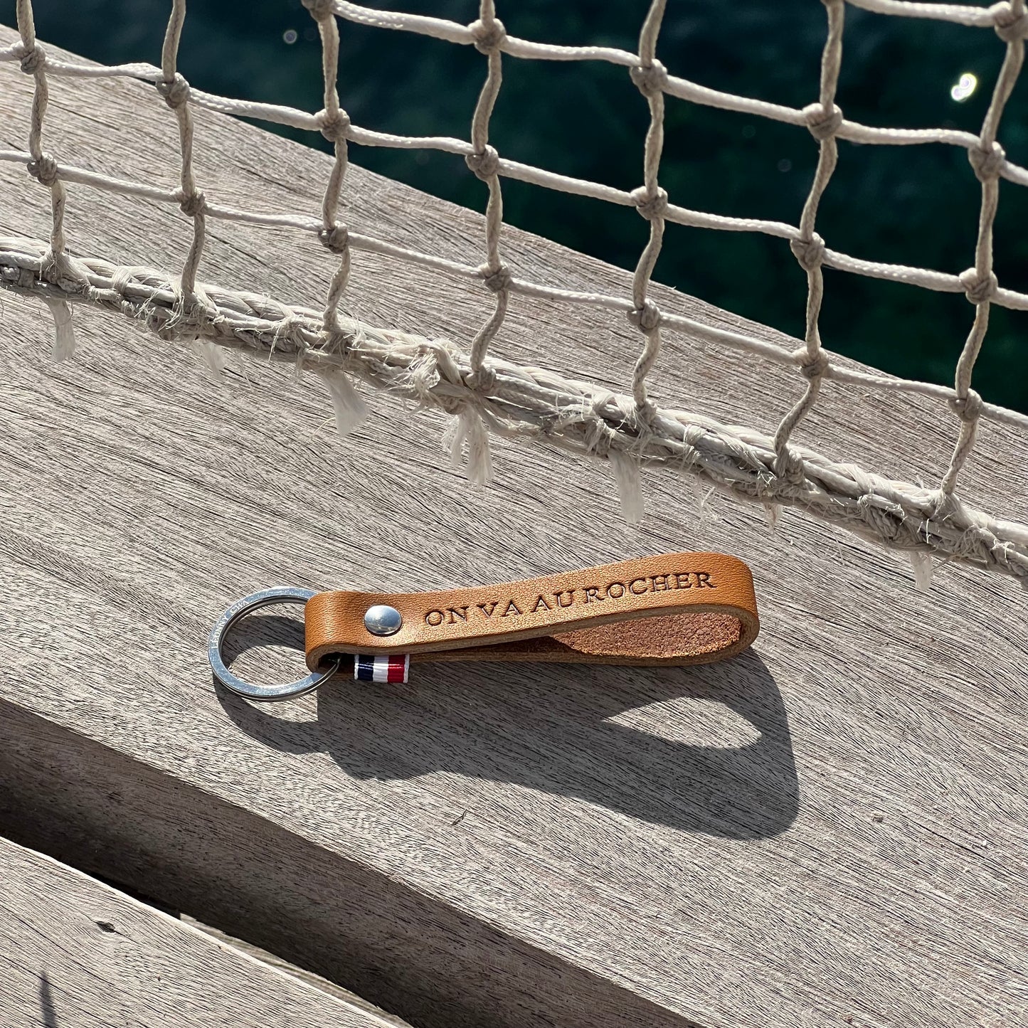 Porte Clefs, Leonny Cha x CNM