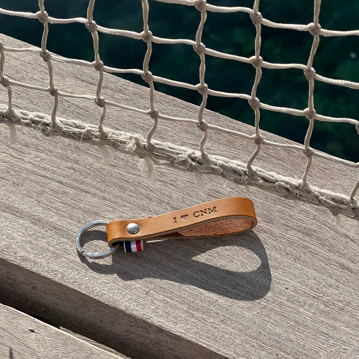Porte Clefs, Leonny Cha x CNM