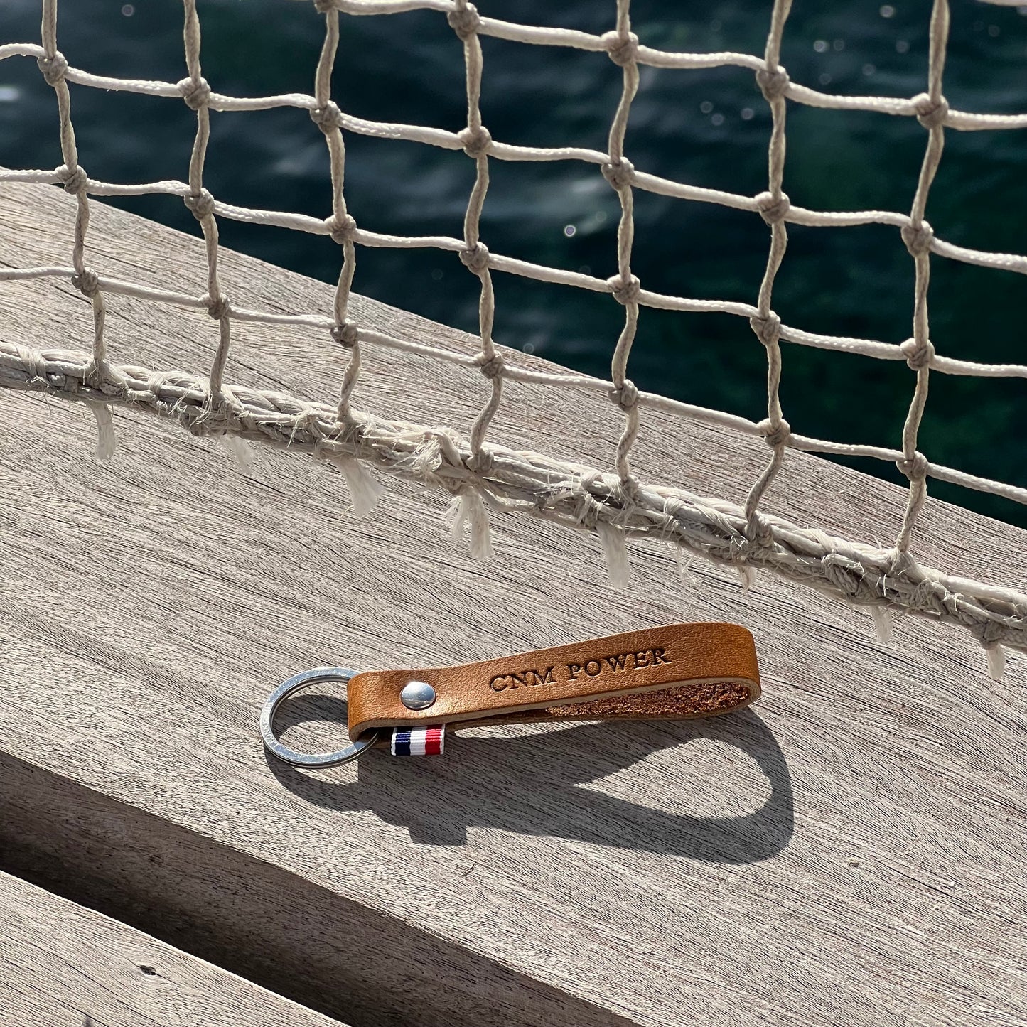 Porte Clefs, Leonny Cha x CNM