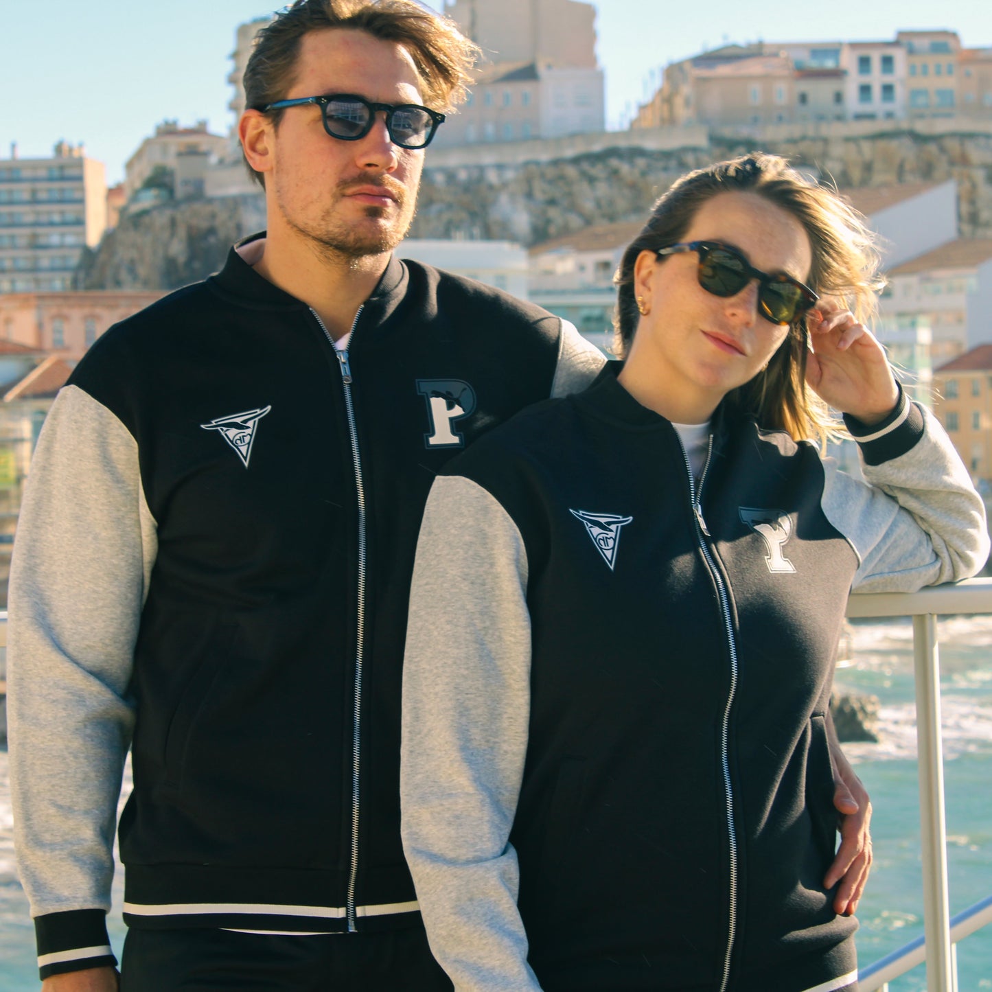 TRACK JACKET PUMA