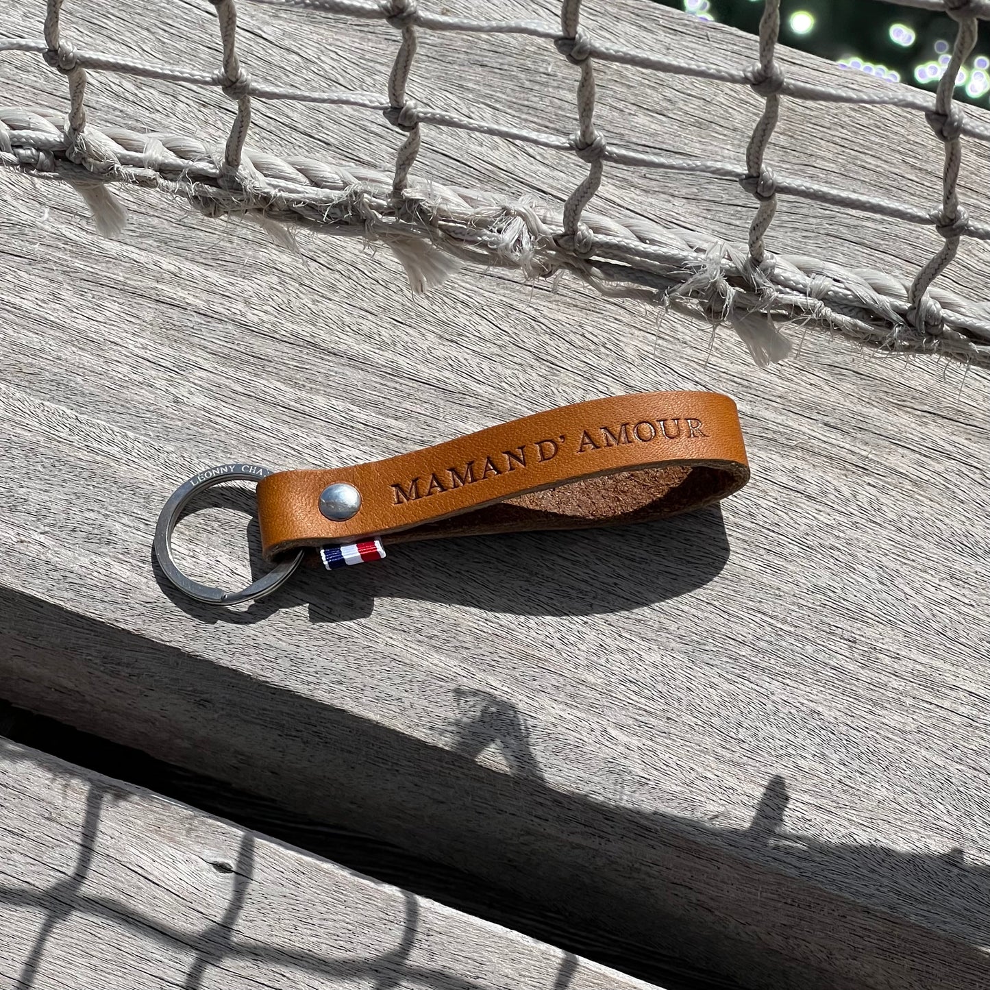 Porte Clefs, Leonny Cha x CNM