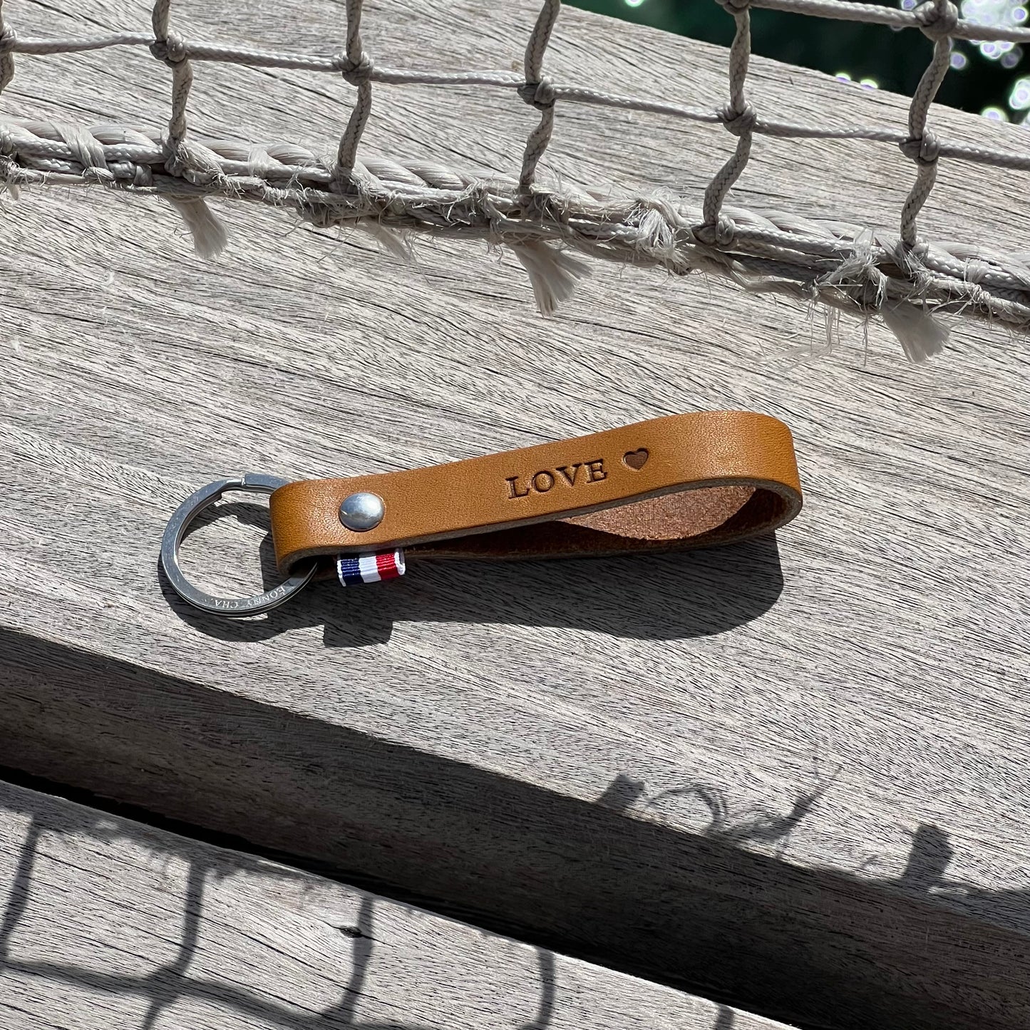Porte Clefs, Leonny Cha x CNM