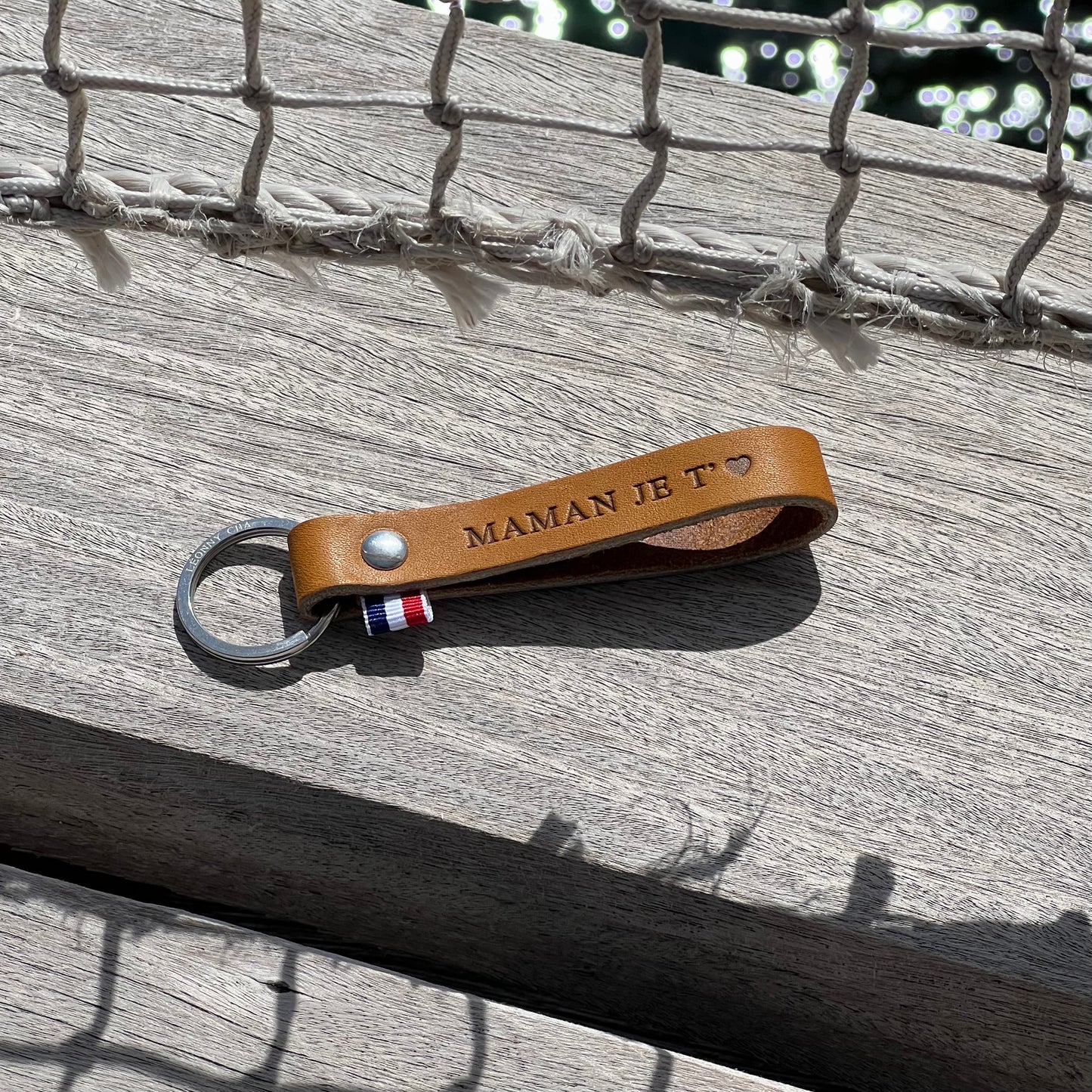 Porte Clefs, Leonny Cha x CNM
