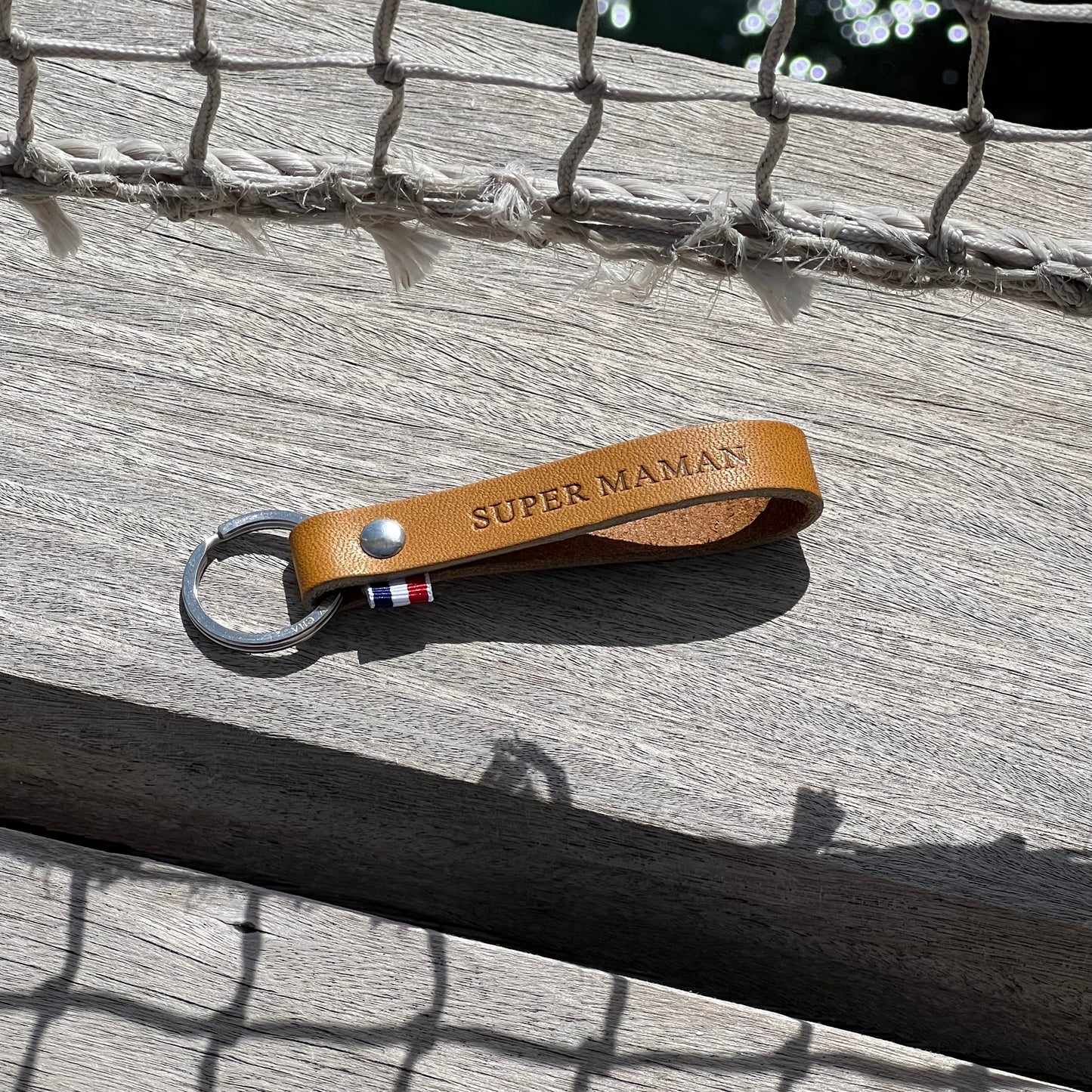 Porte Clefs, Leonny Cha x CNM