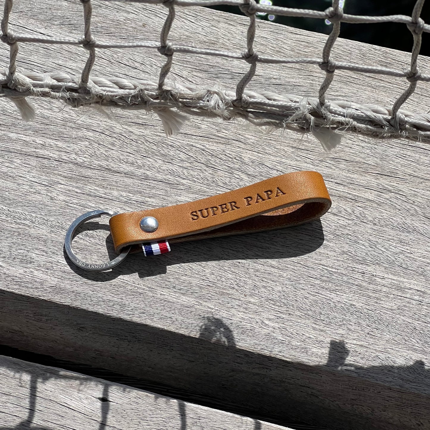 Porte Clefs, Leonny Cha x CNM