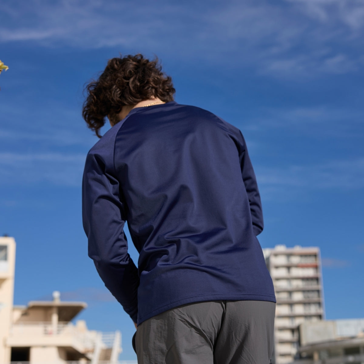 Pull Puma Cercle des Nageurs de Marseille