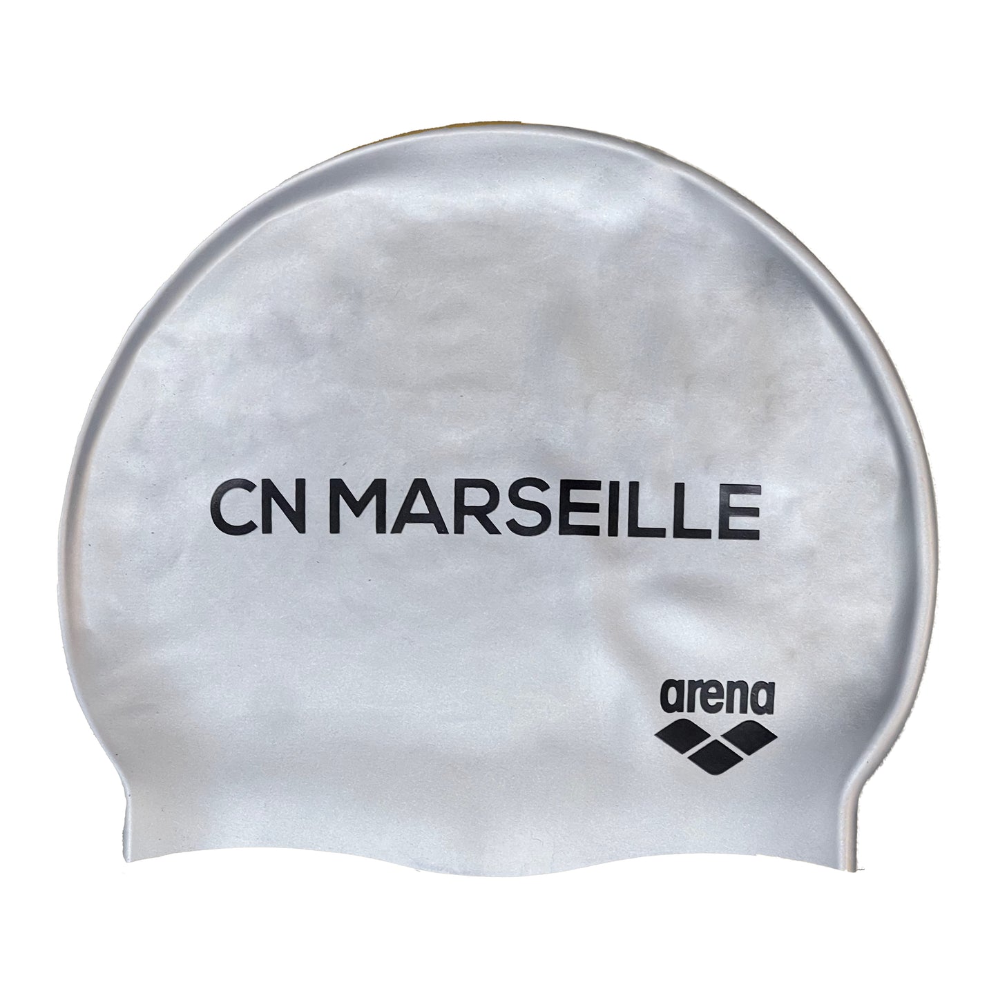 Bonnet de bain Silver, Arena