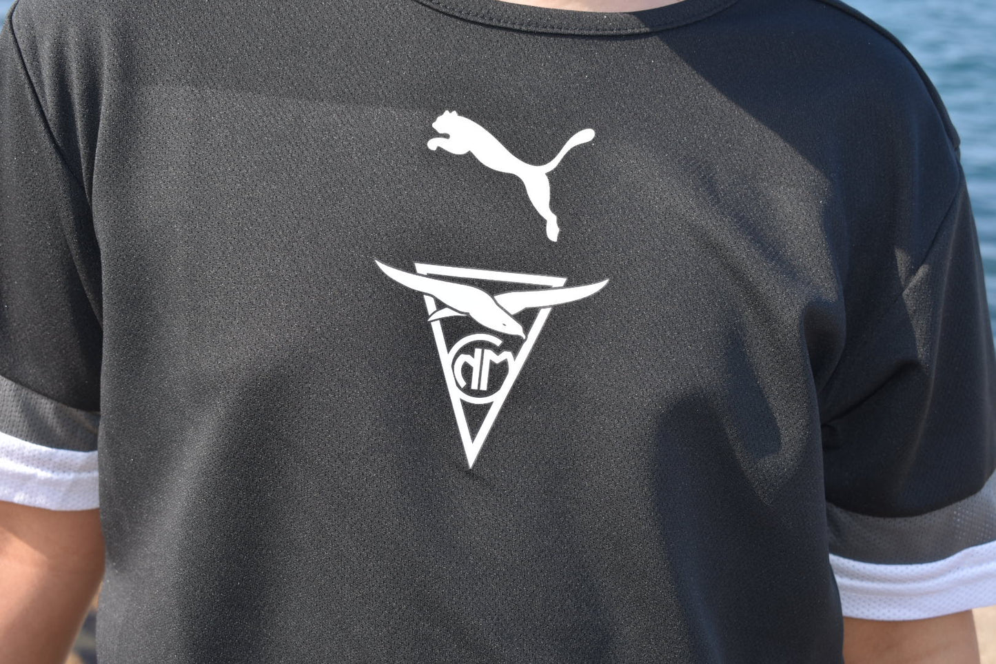T-shirt Rise, Puma