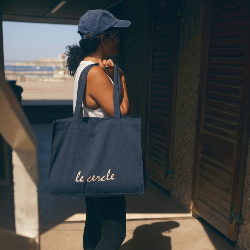 Shopping Bag, Le Cercle
