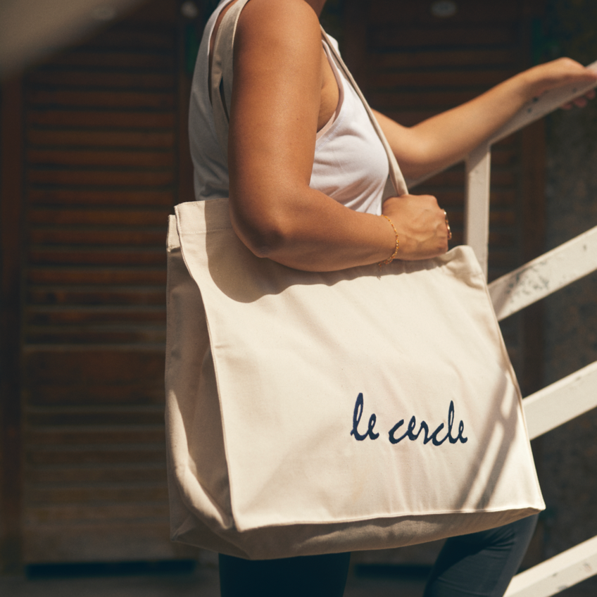Shopping Bag, Le Cercle