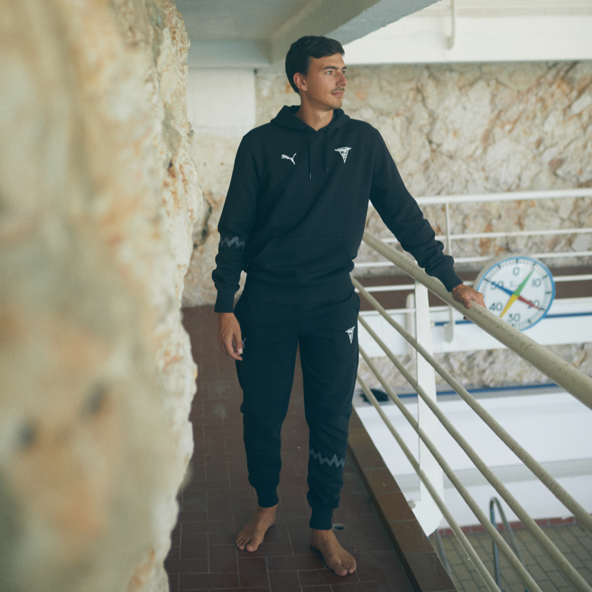 JOGGING PUMA 23/24 HOODIE PANTS