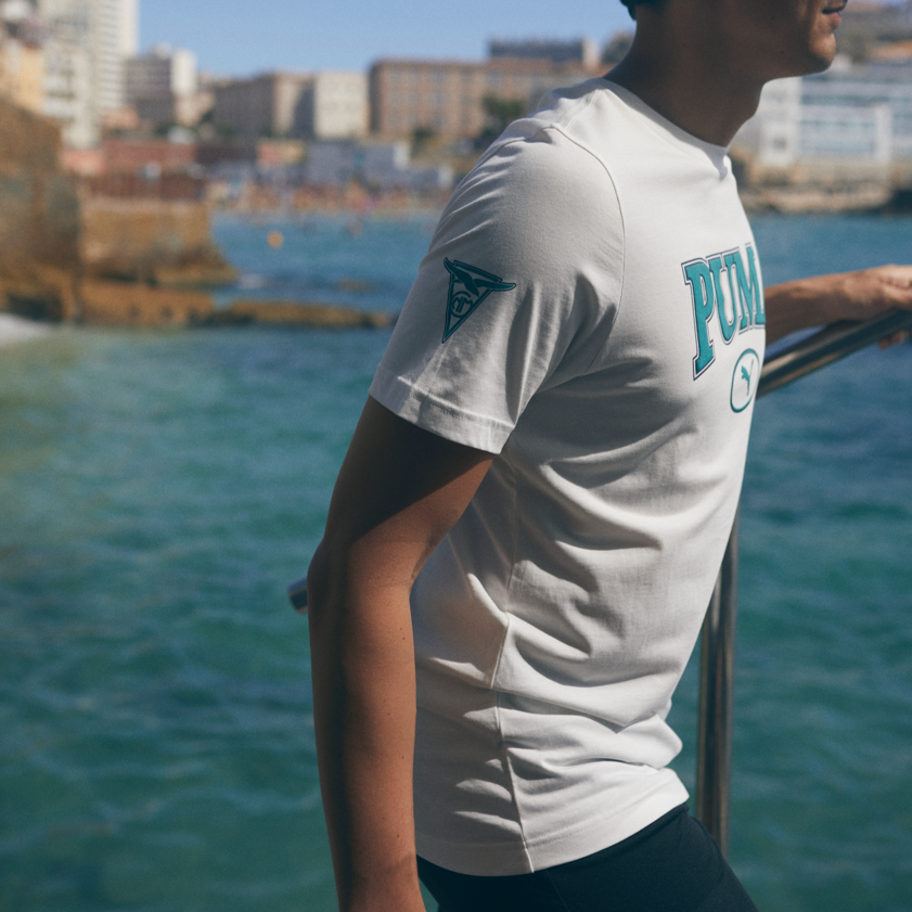 T-shirt Squad, Puma x CNM