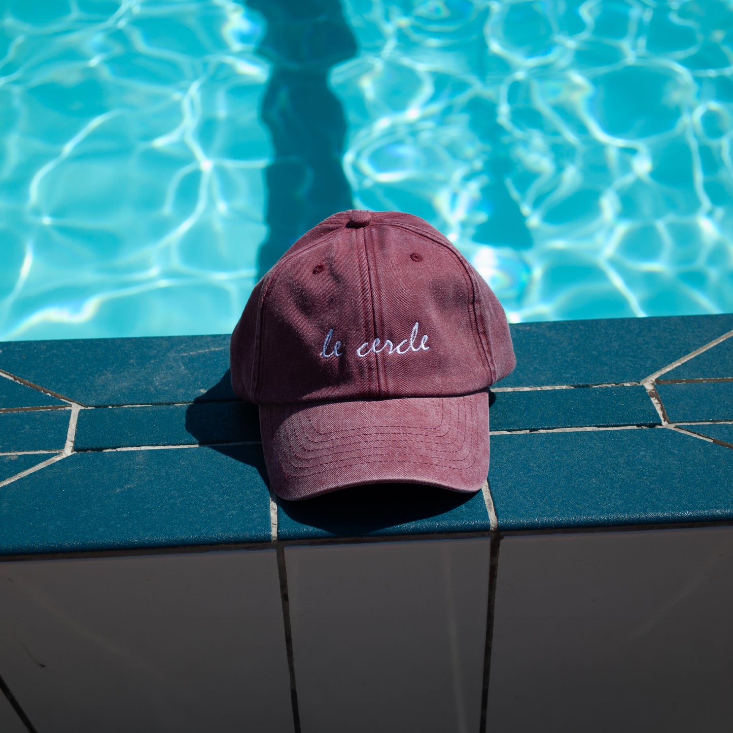 Casquette CNM Bordeaux - Adulte