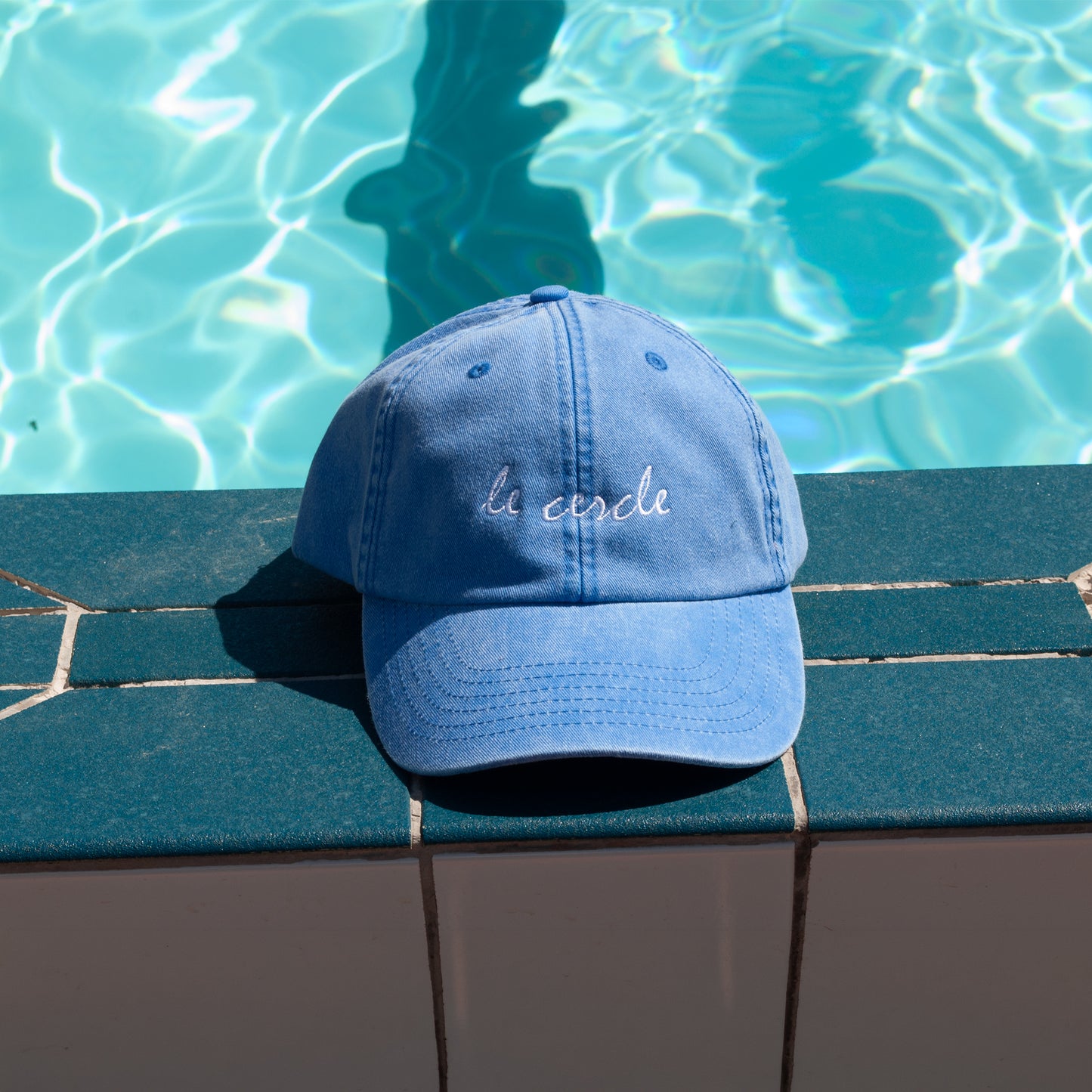 Casquette CNM Bleu - Adulte
