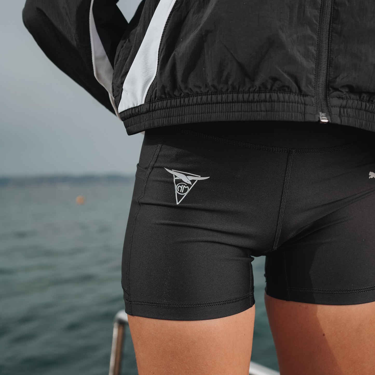 Cycliste Noir PUMA X CNM - Femme